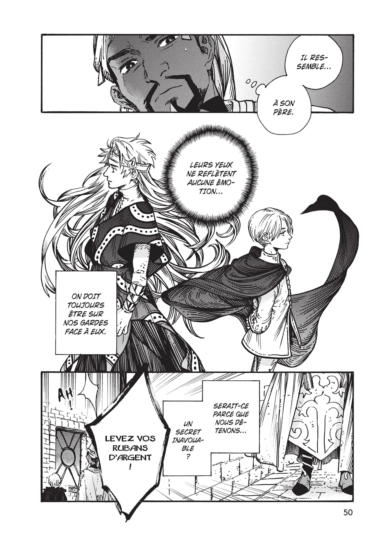 Read Witch Hat Atelier Fr Manga Online