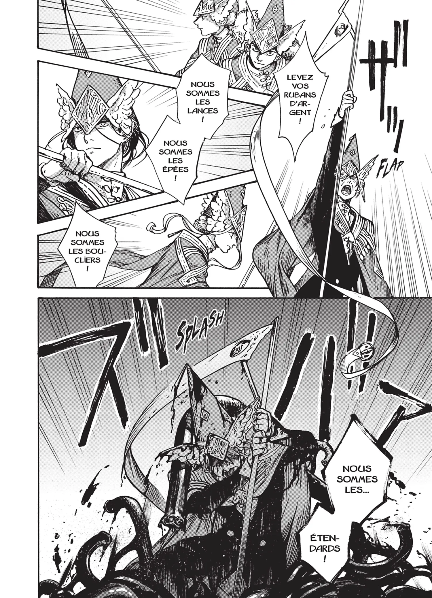 Read Witch Hat Atelier Fr Manga Online