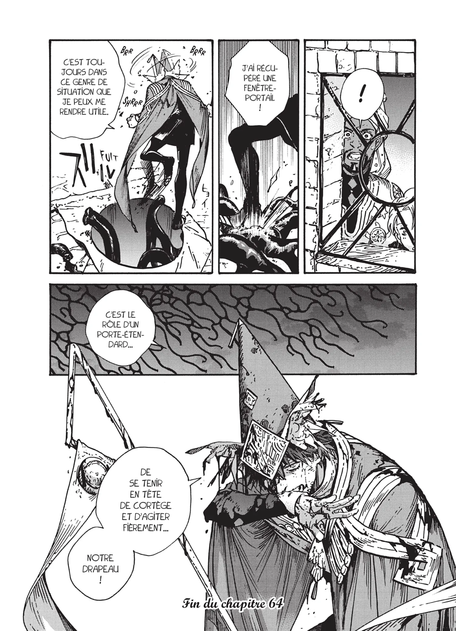 Read Witch Hat Atelier Fr Manga Online