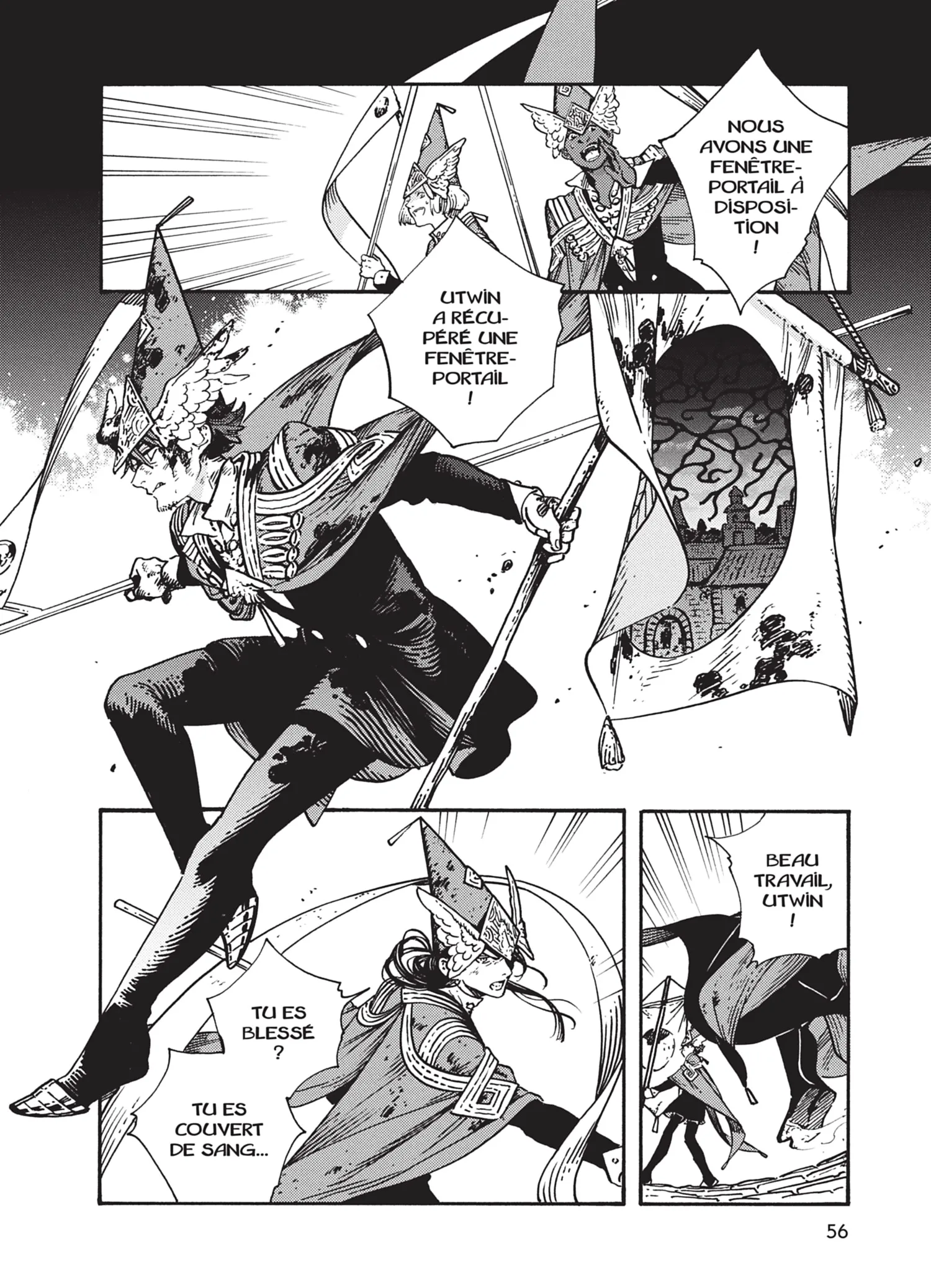 Read Witch Hat Atelier Fr Manga Online
