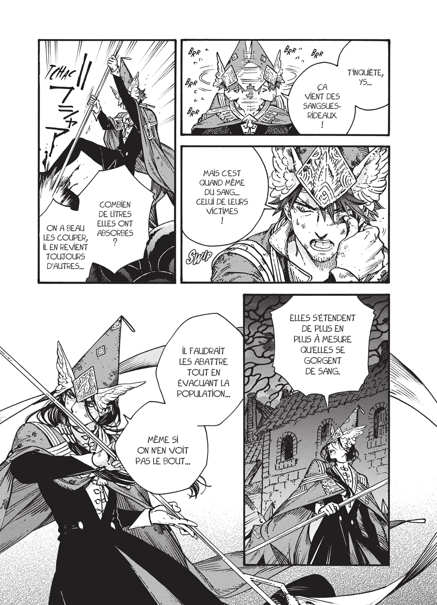 Read Witch Hat Atelier Fr Manga Online