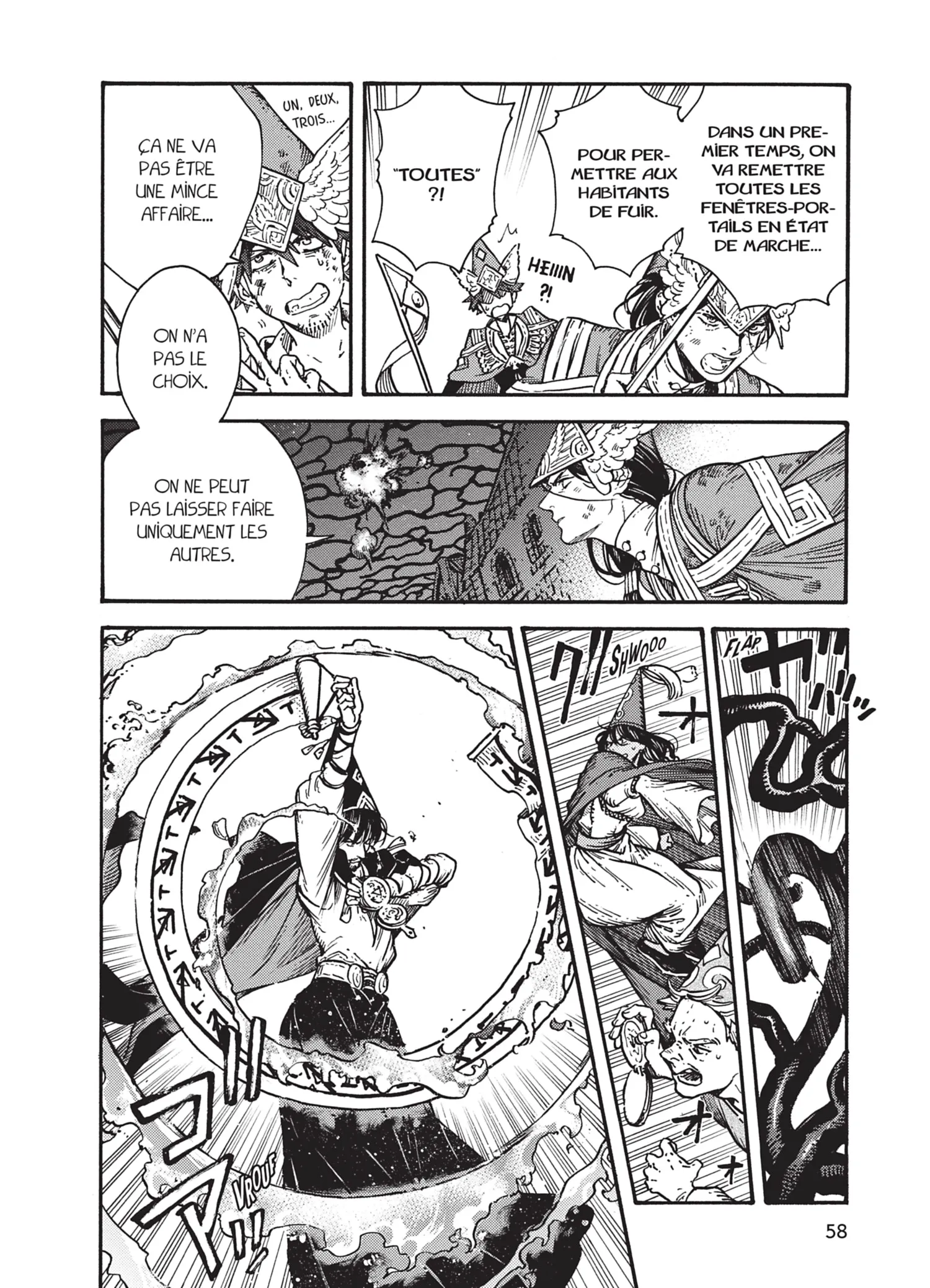 Read Witch Hat Atelier Fr Manga Online