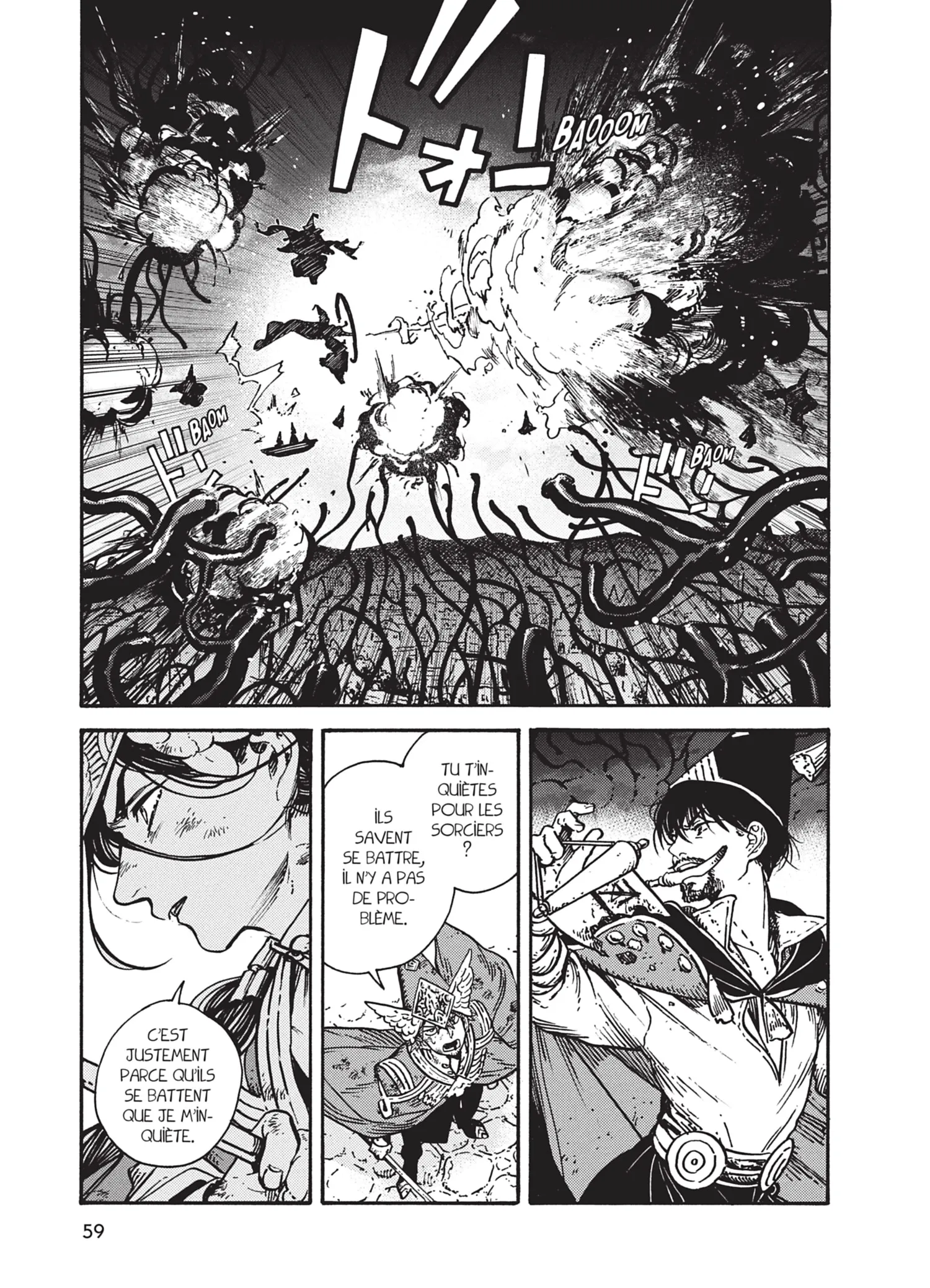 Read Witch Hat Atelier Fr Manga Online