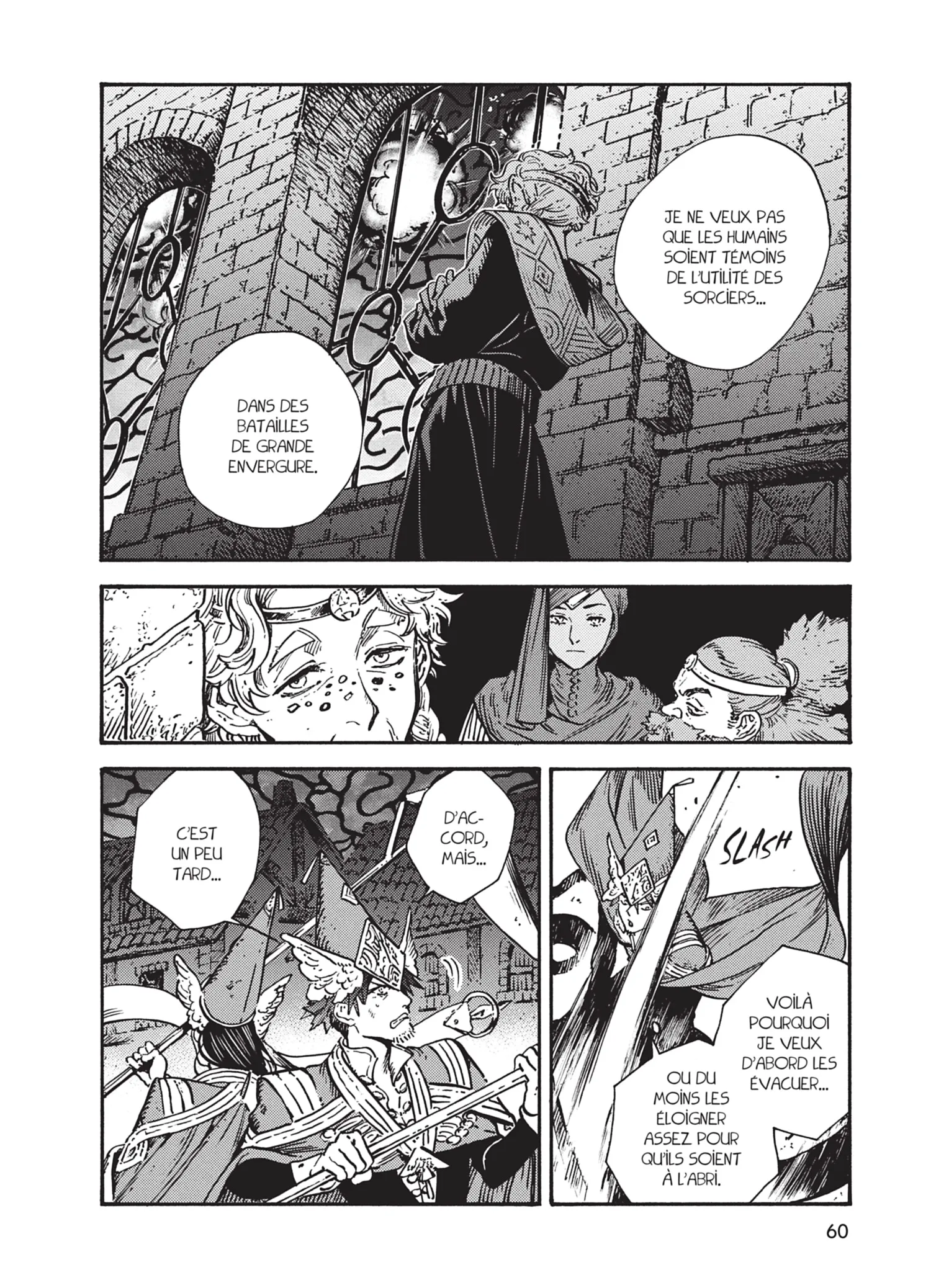 Read Witch Hat Atelier Fr Manga Online