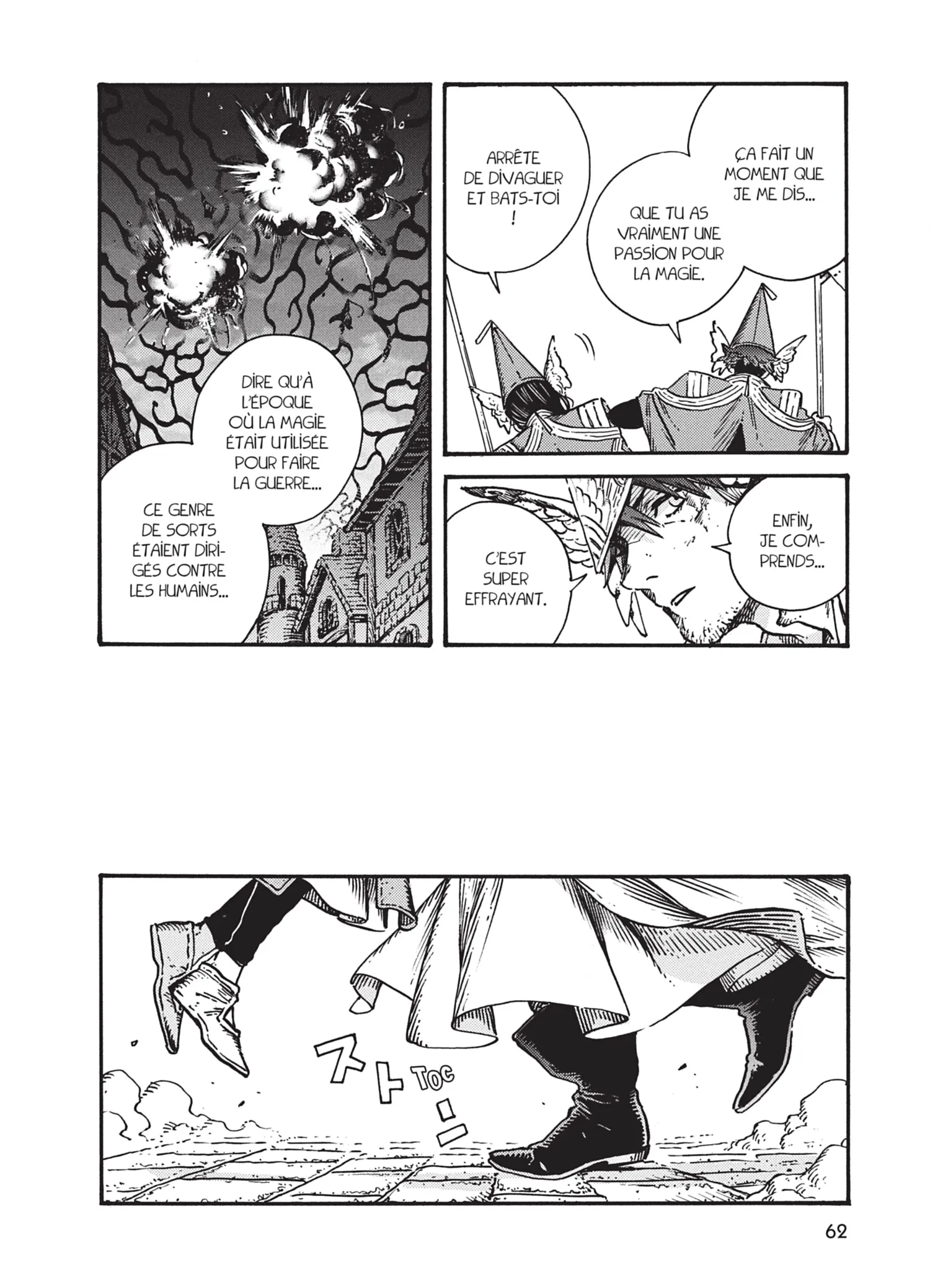 Read Witch Hat Atelier Fr Manga Online
