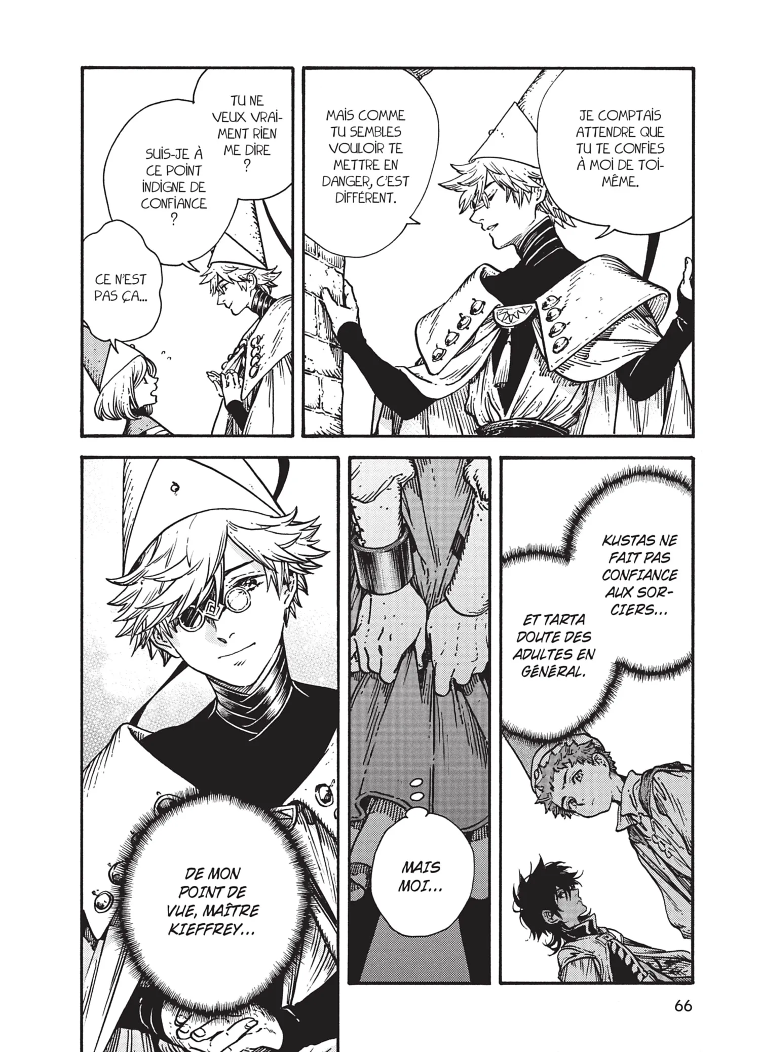Read Witch Hat Atelier Fr Manga Online