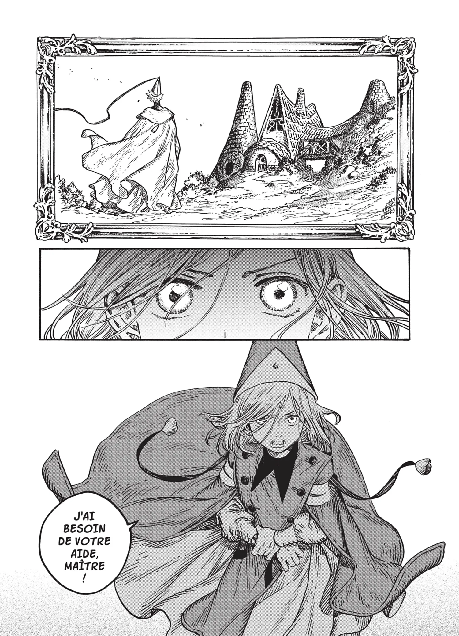 Read Witch Hat Atelier Fr Manga Online