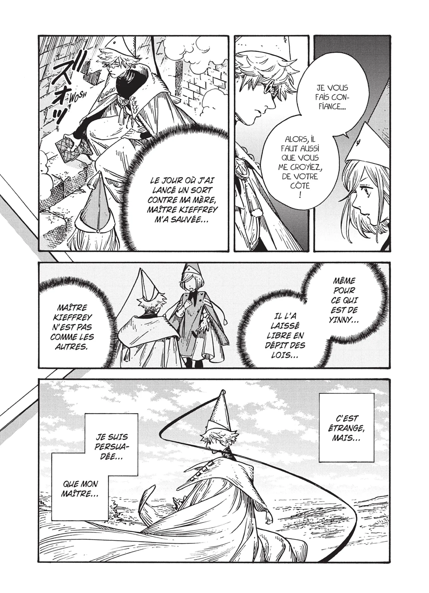 Read Witch Hat Atelier Fr Manga Online