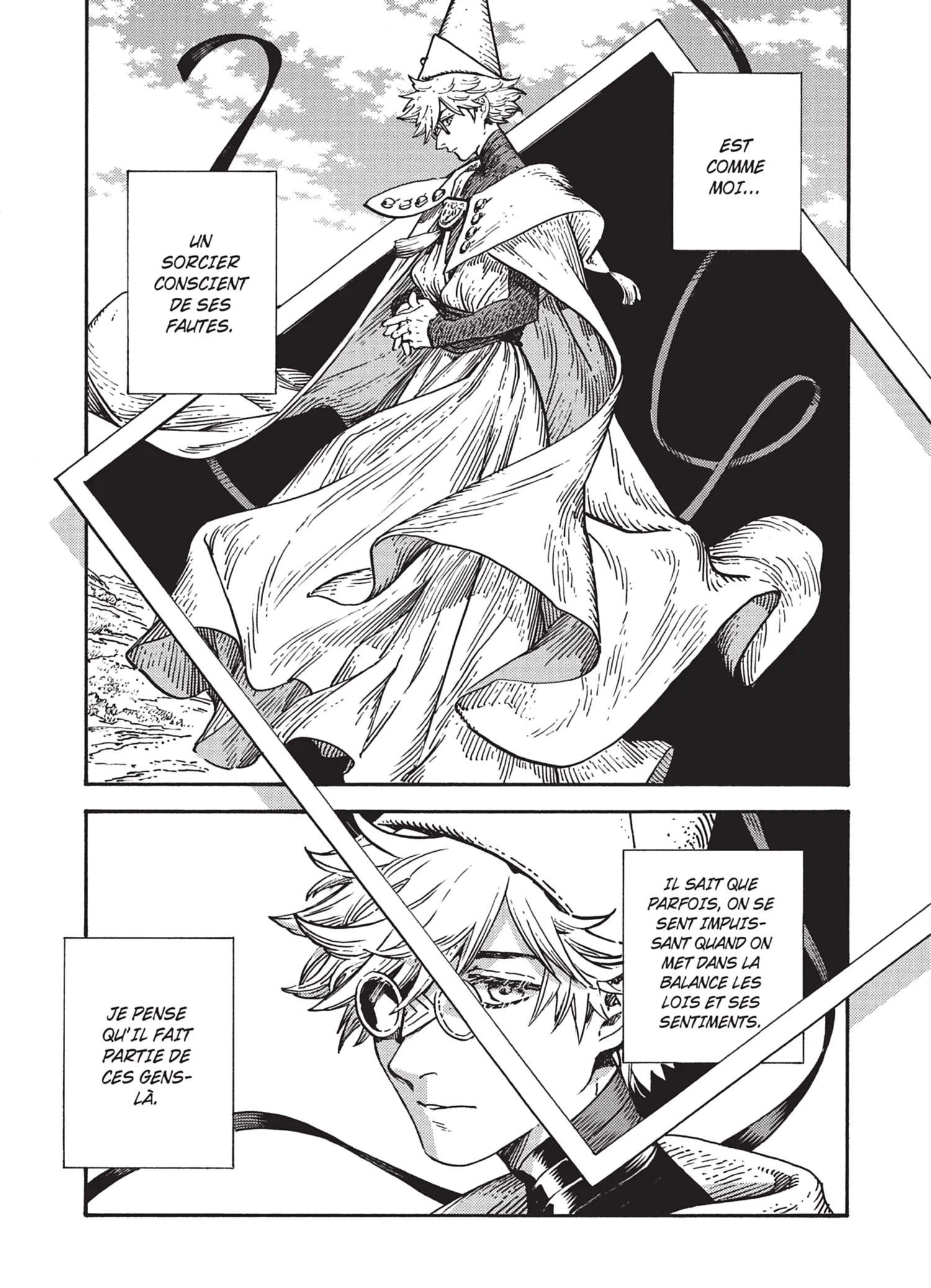 Read Witch Hat Atelier Fr Manga Online