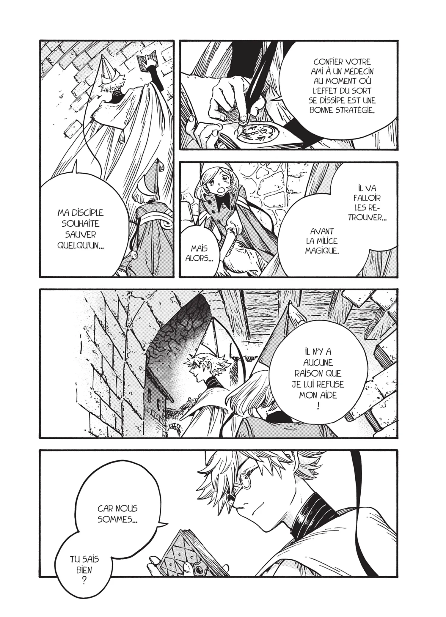 Read Witch Hat Atelier Fr Manga Online