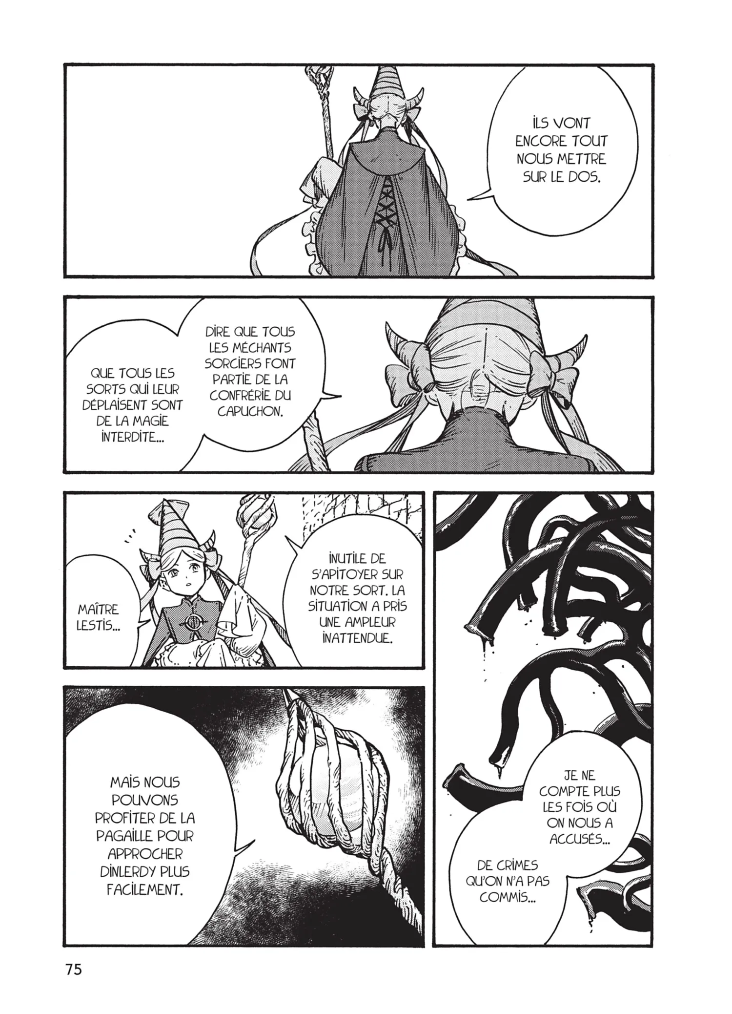 Read Witch Hat Atelier Fr Manga Online