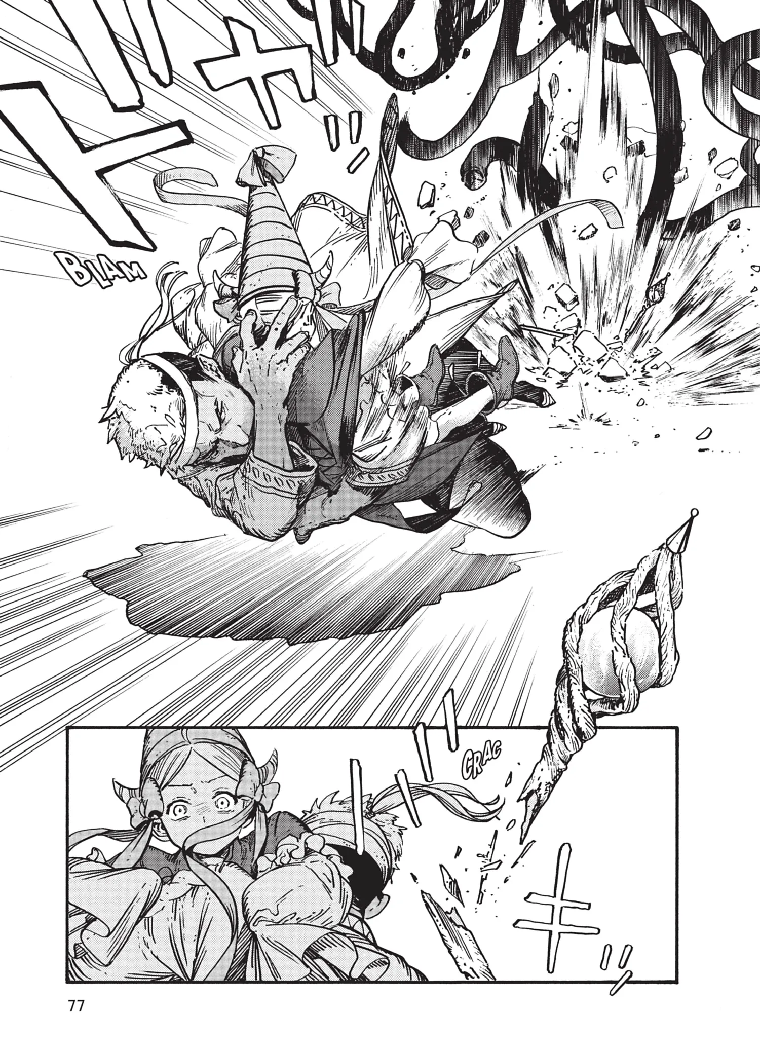 Read Witch Hat Atelier Fr Manga Online