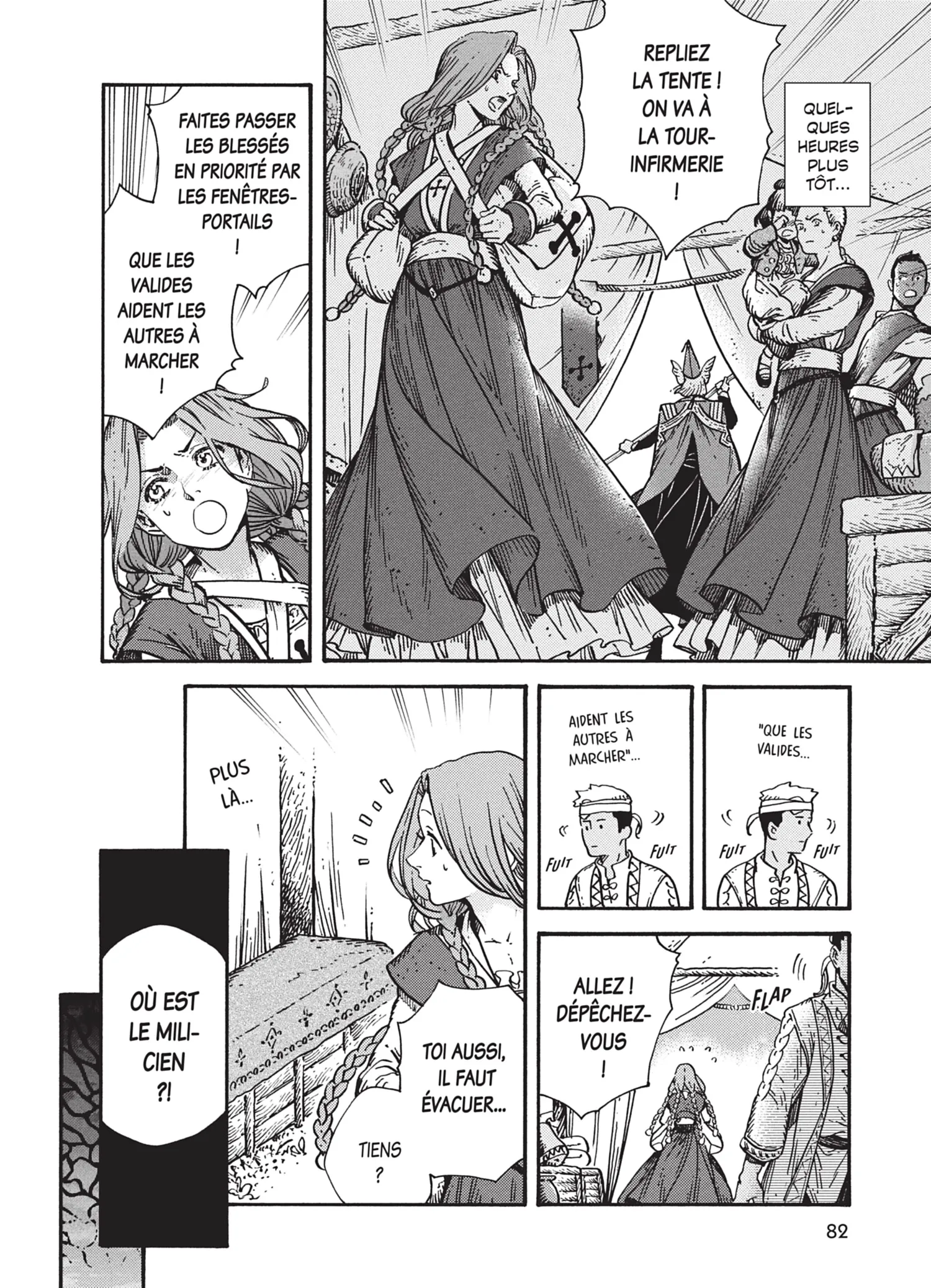 Read Witch Hat Atelier Fr Manga Online