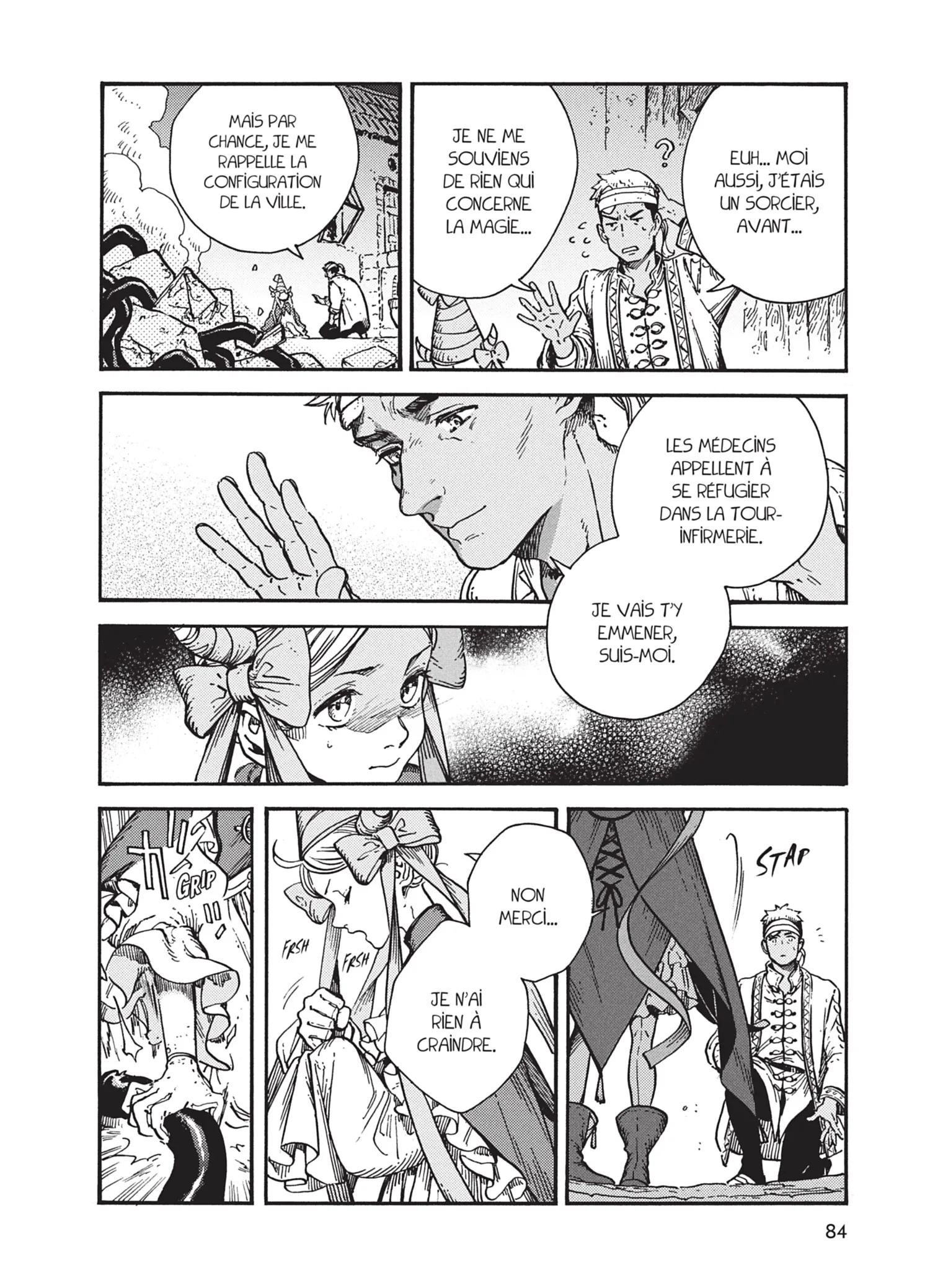 Read Witch Hat Atelier Fr Manga Online