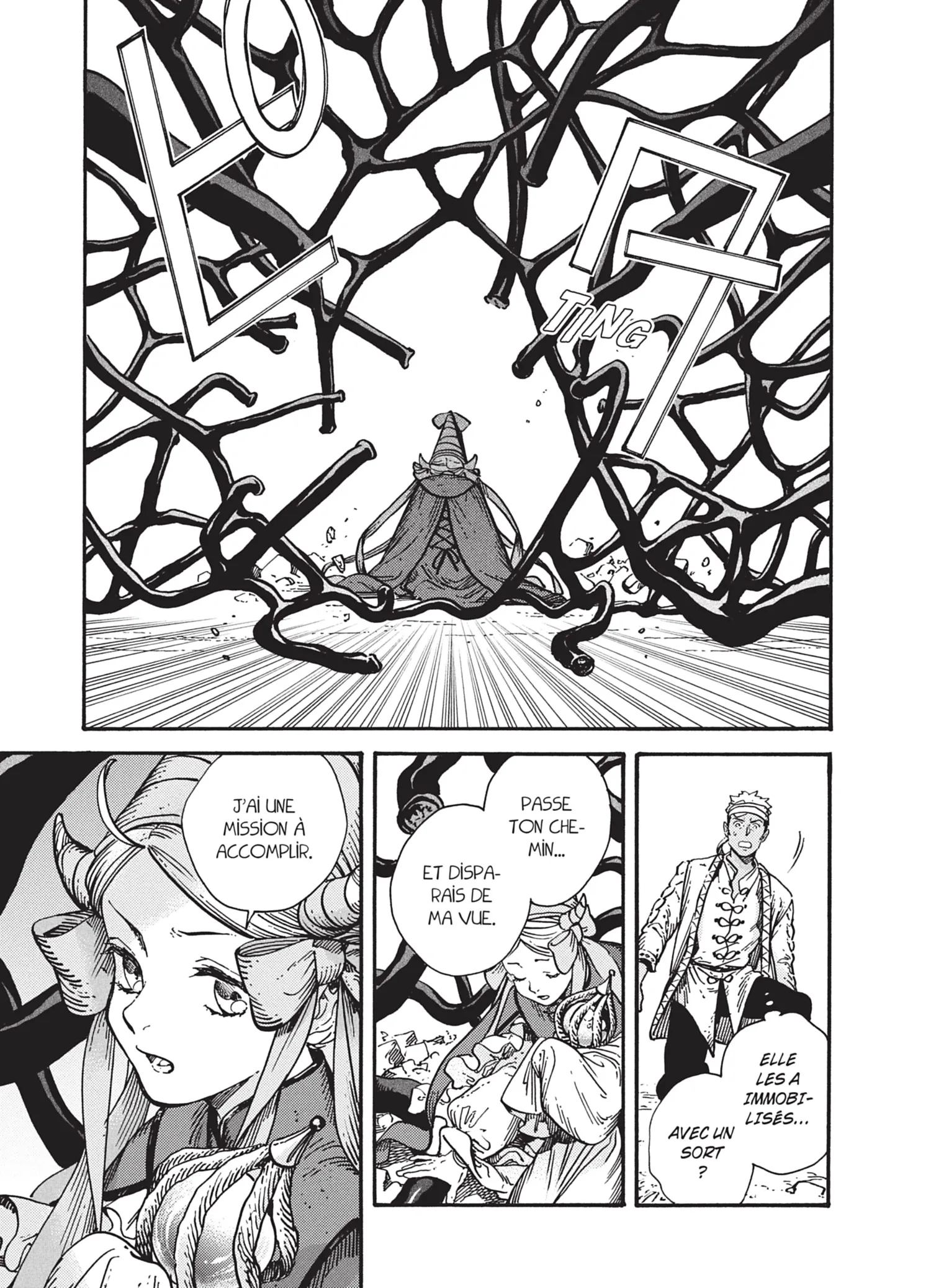 Read Witch Hat Atelier Fr Manga Online