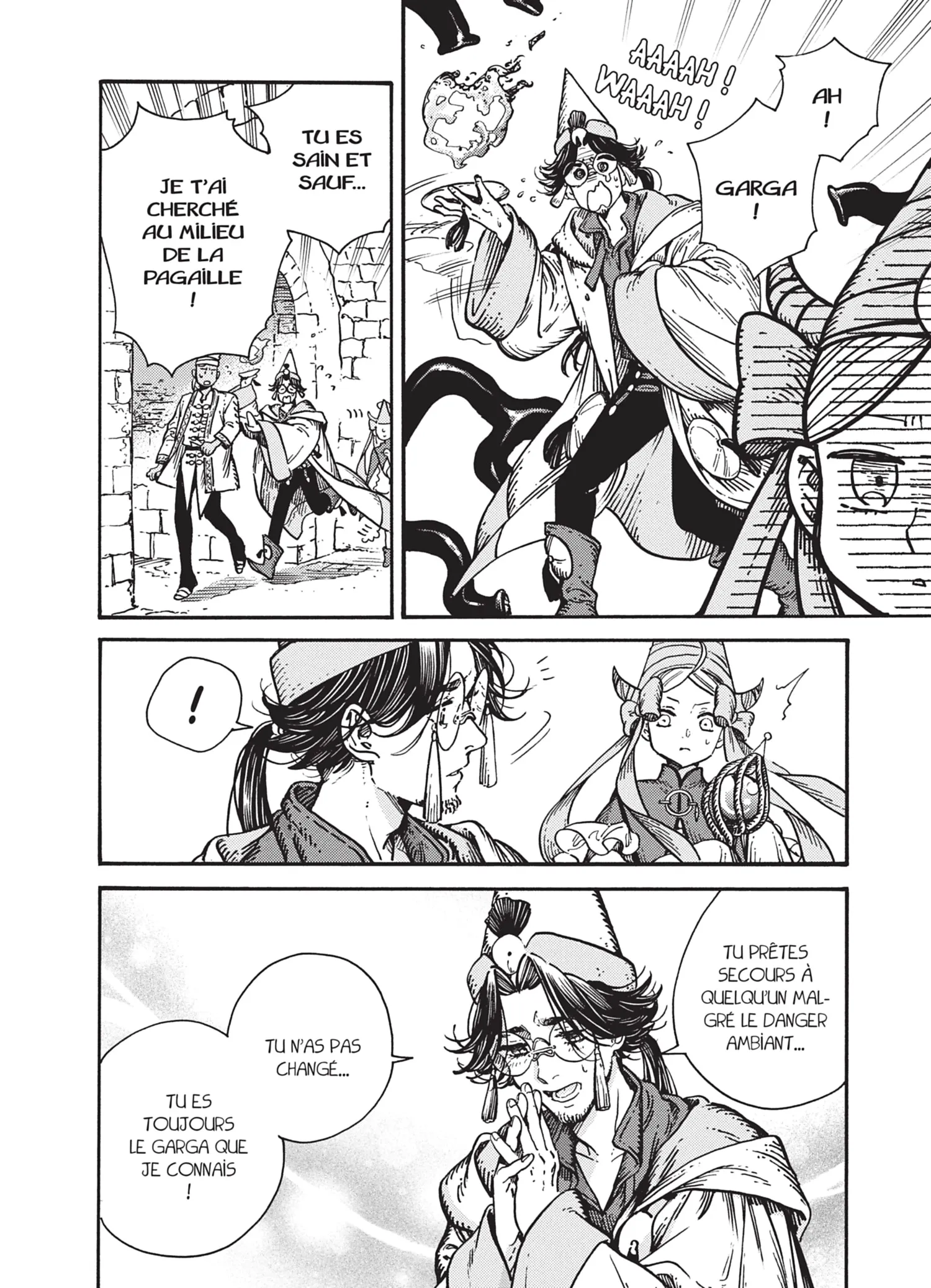 Read Witch Hat Atelier Fr Manga Online
