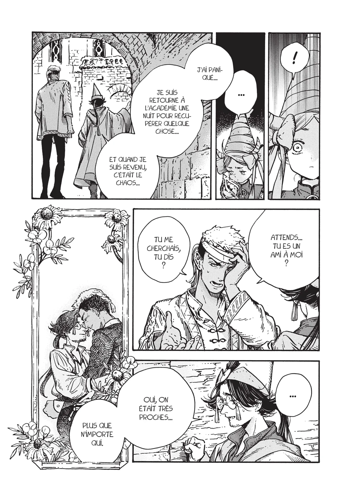 Read Witch Hat Atelier Fr Manga Online