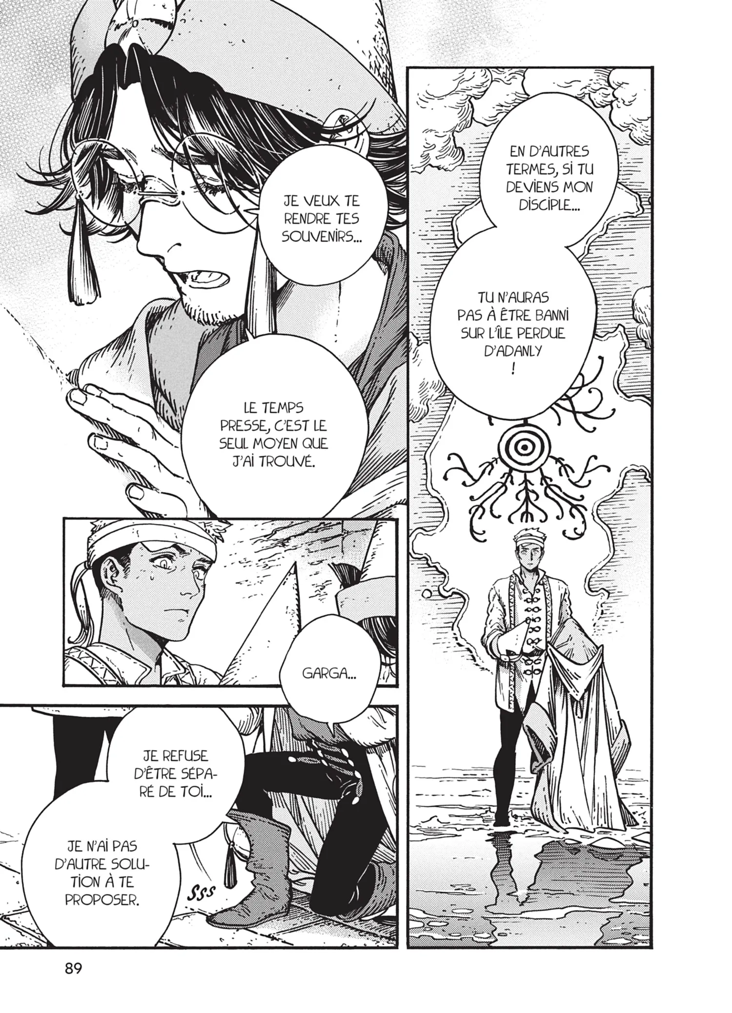 Read Witch Hat Atelier Fr Manga Online