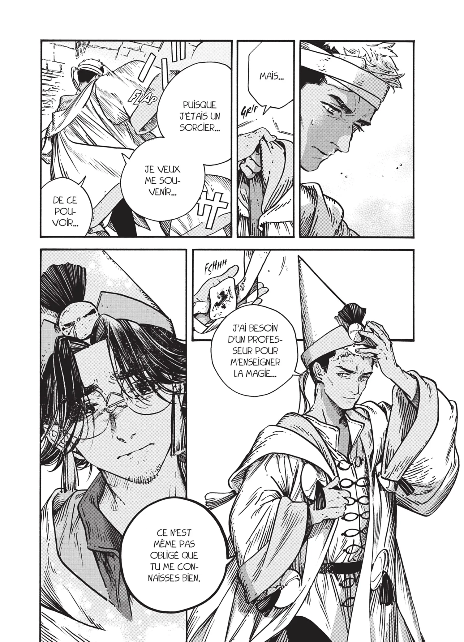 Read Witch Hat Atelier Fr Manga Online