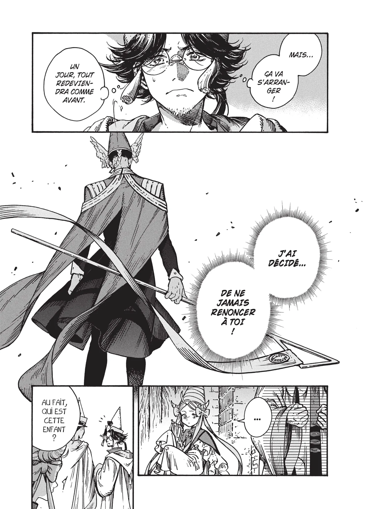 Read Witch Hat Atelier Fr Manga Online
