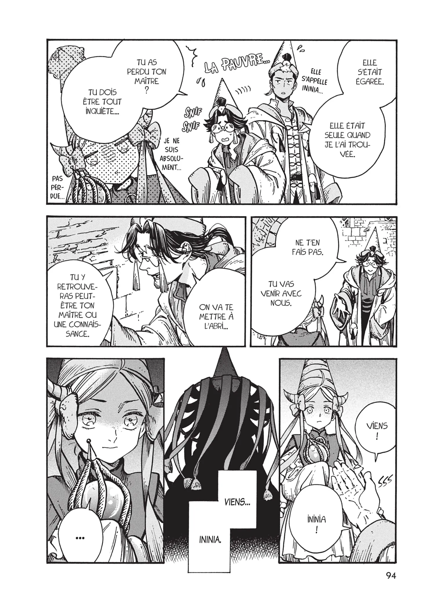 Read Witch Hat Atelier Fr Manga Online