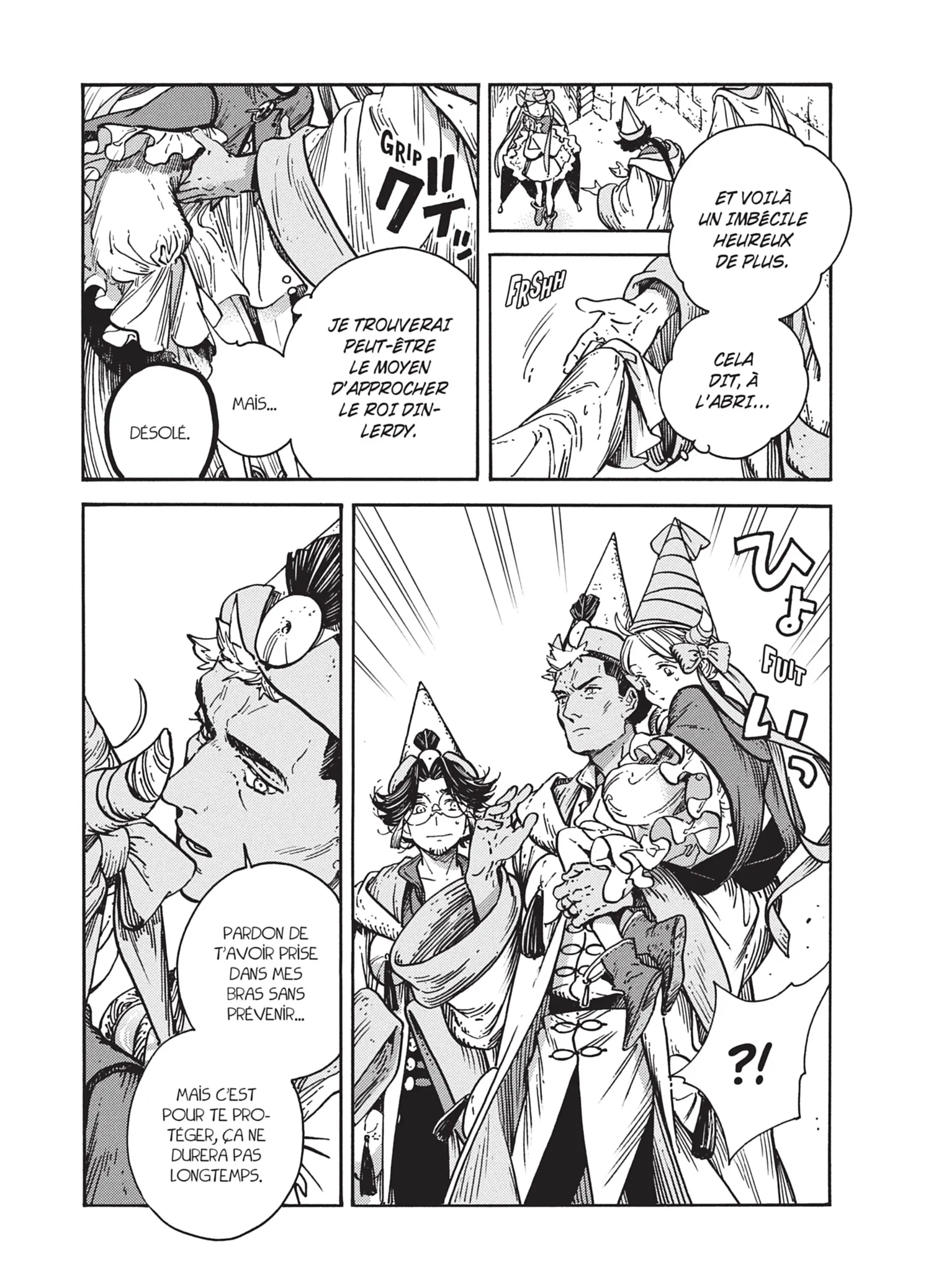Read Witch Hat Atelier Fr Manga Online