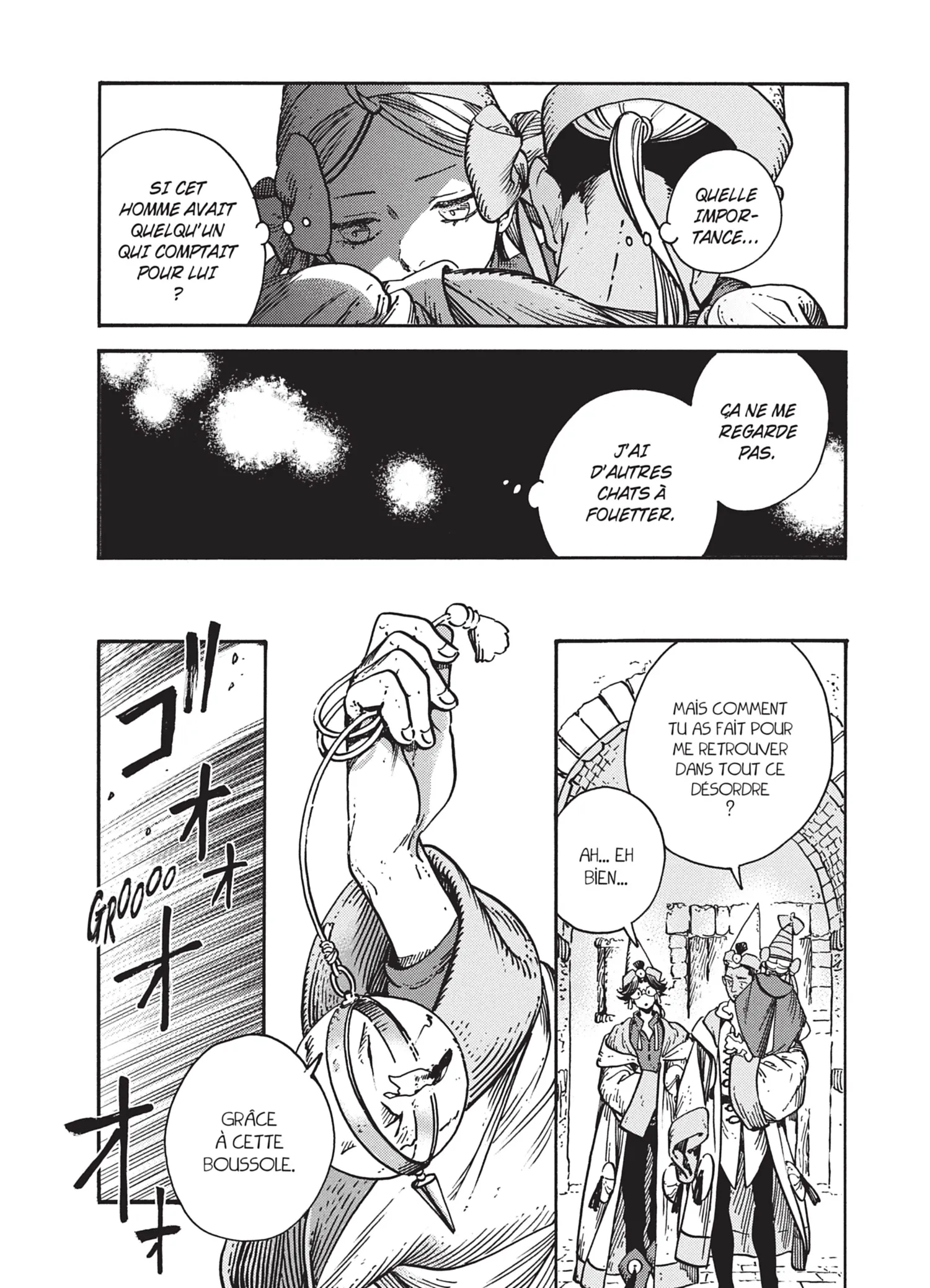 Read Witch Hat Atelier Fr Manga Online