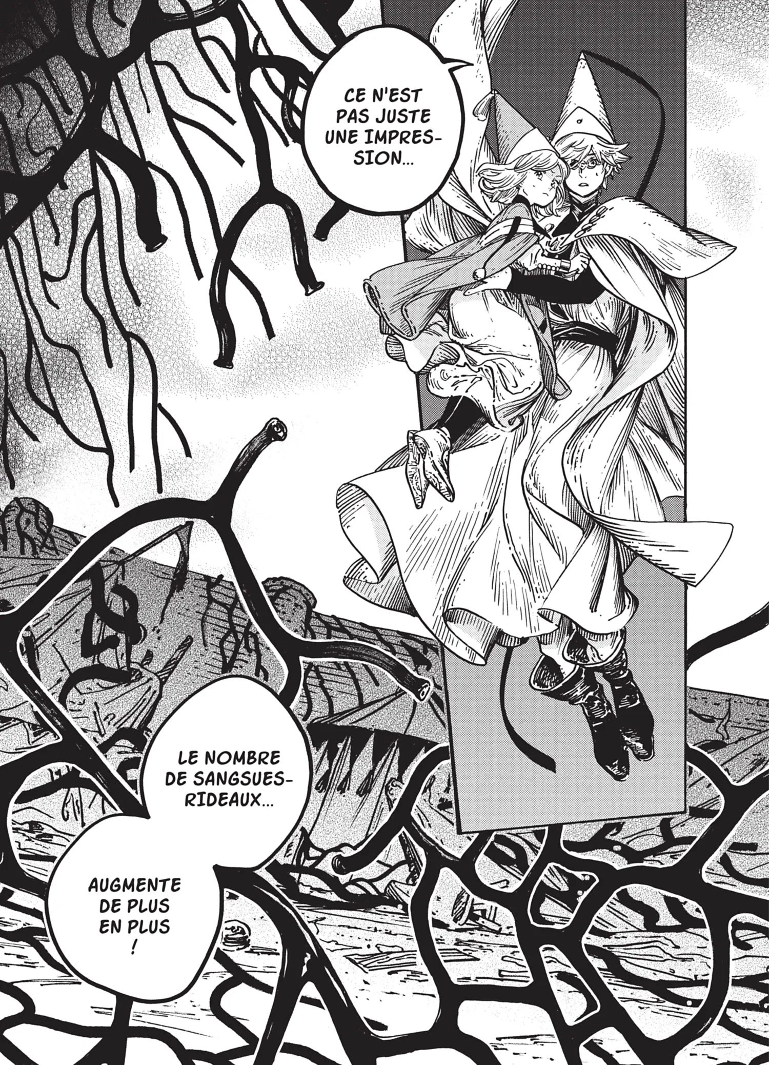 Read Witch Hat Atelier Fr Manga Online