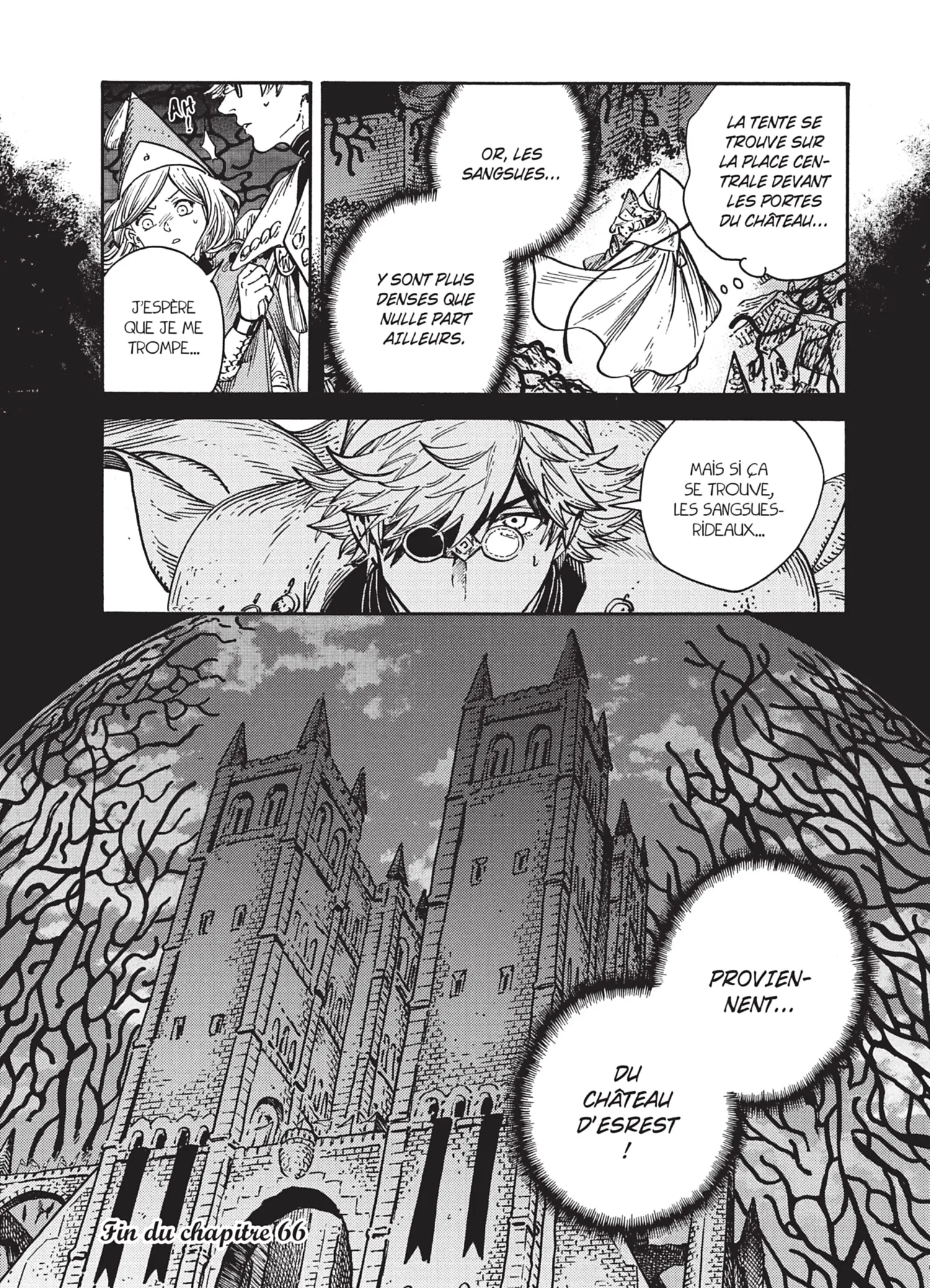 Read Witch Hat Atelier Fr Manga Online