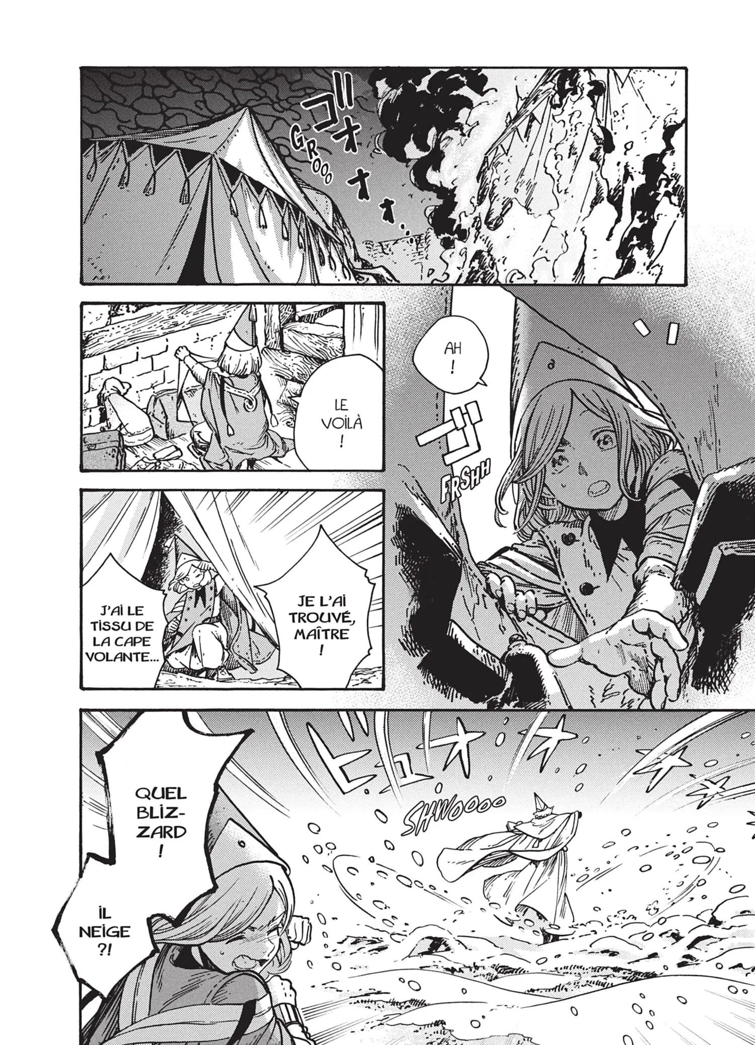 Read Witch Hat Atelier Fr Manga Online