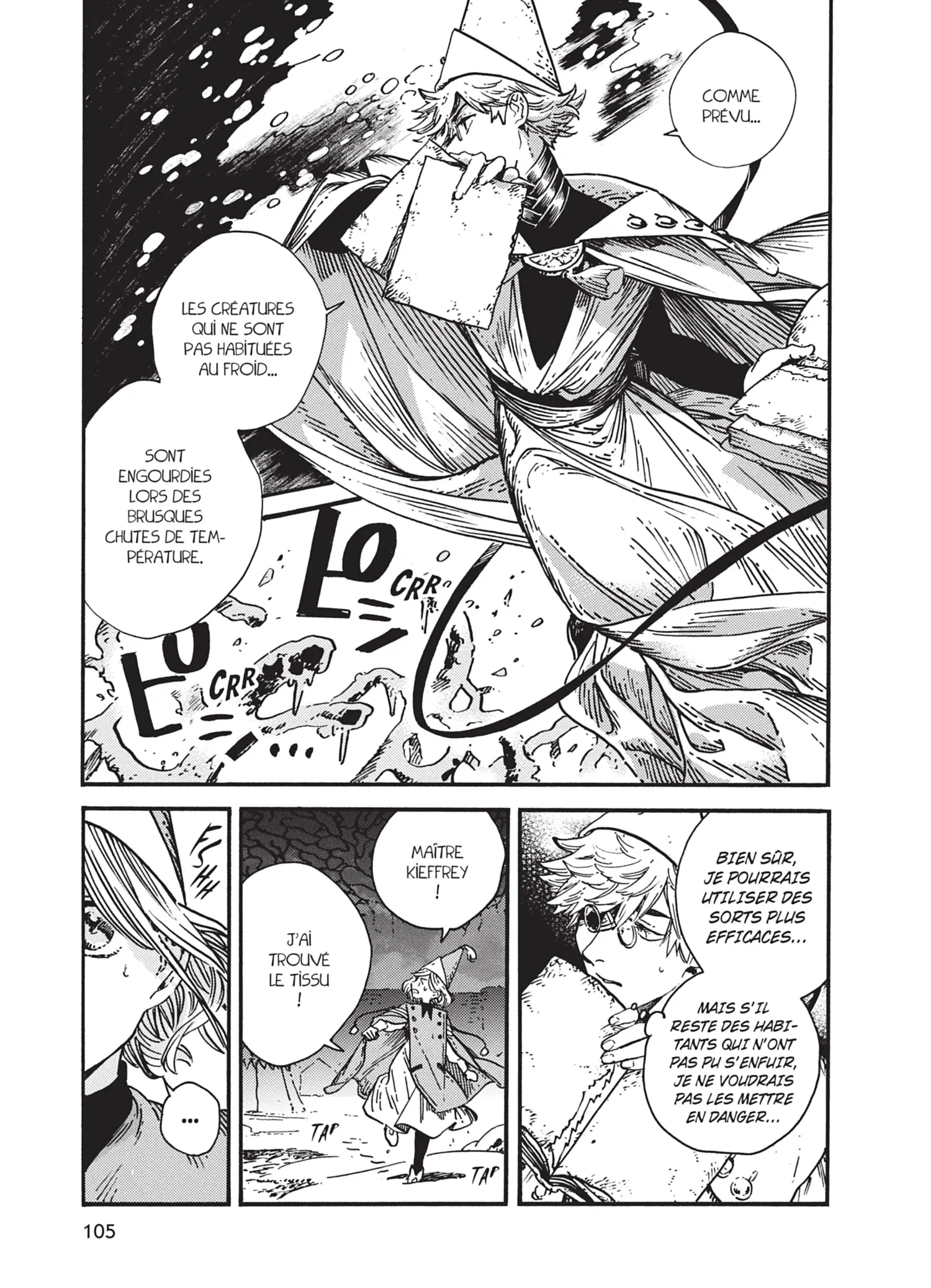 Read Witch Hat Atelier Fr Manga Online