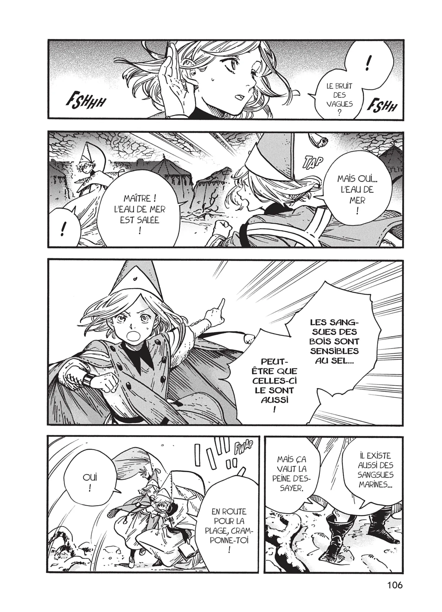 Read Witch Hat Atelier Fr Manga Online