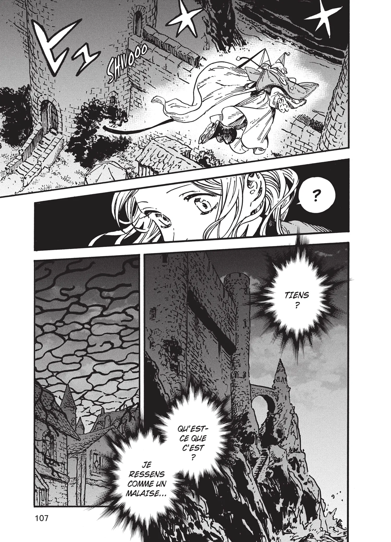 Read Witch Hat Atelier Fr Manga Online