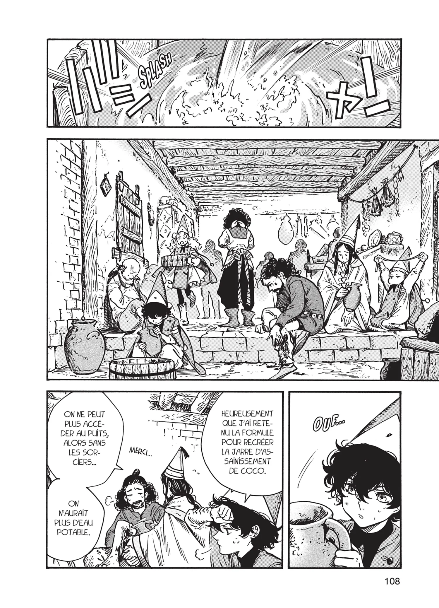 Read Witch Hat Atelier Fr Manga Online