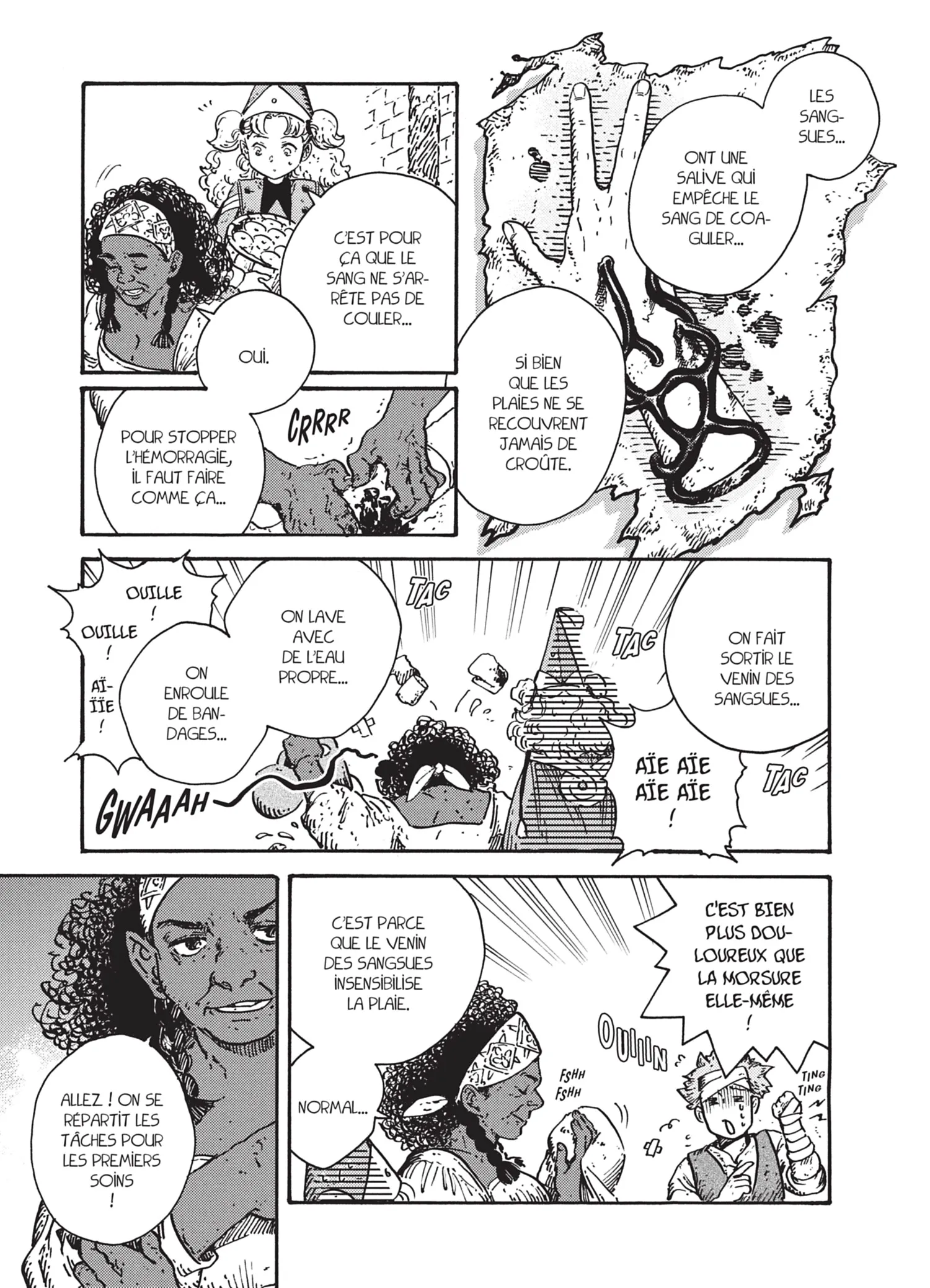 Read Witch Hat Atelier Fr Manga Online