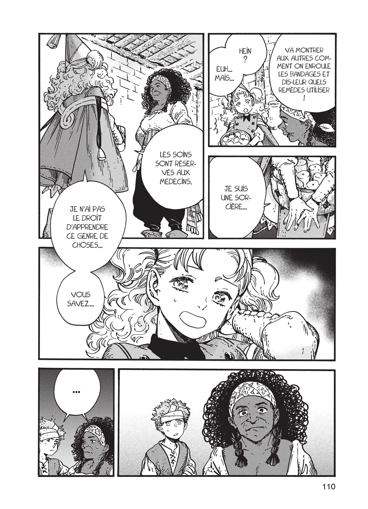 Read Witch Hat Atelier Fr Manga Online
