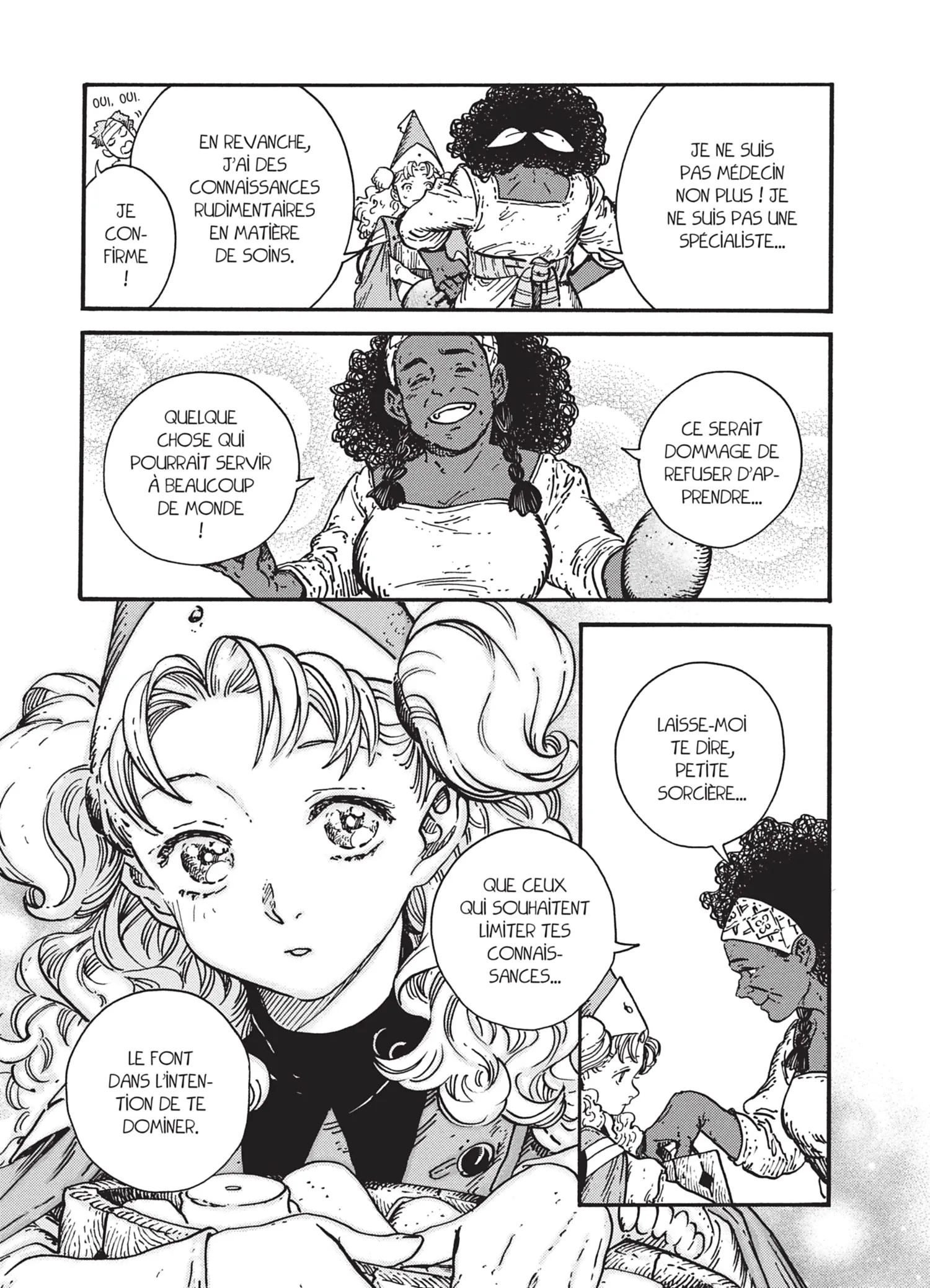 Read Witch Hat Atelier Fr Manga Online