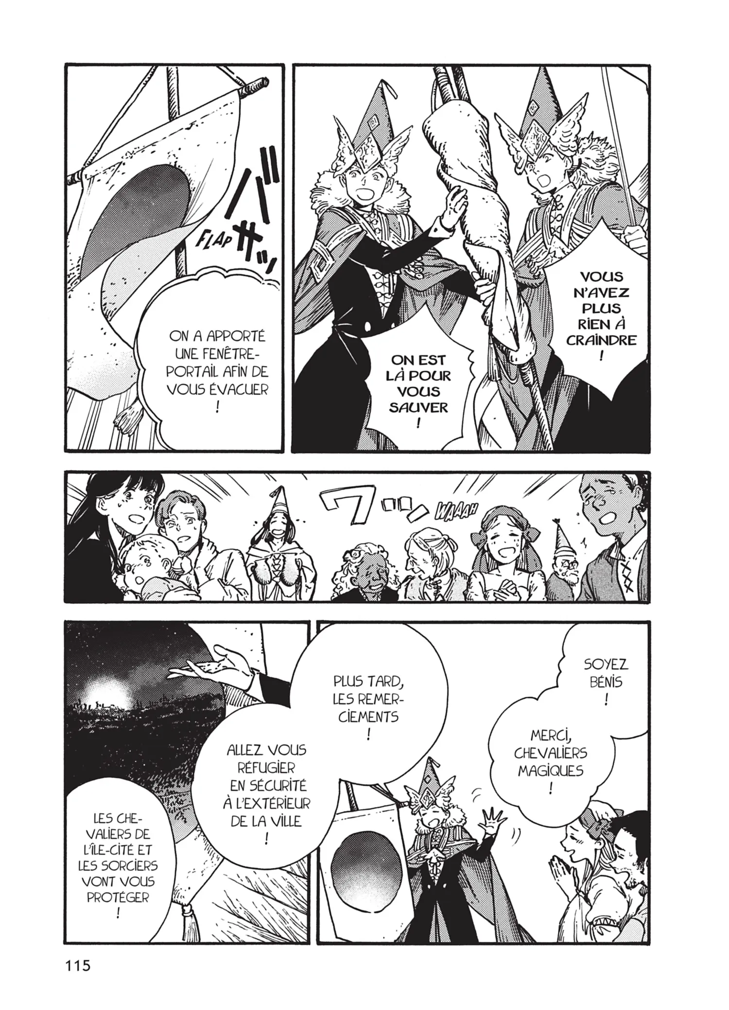 Read Witch Hat Atelier Fr Manga Online