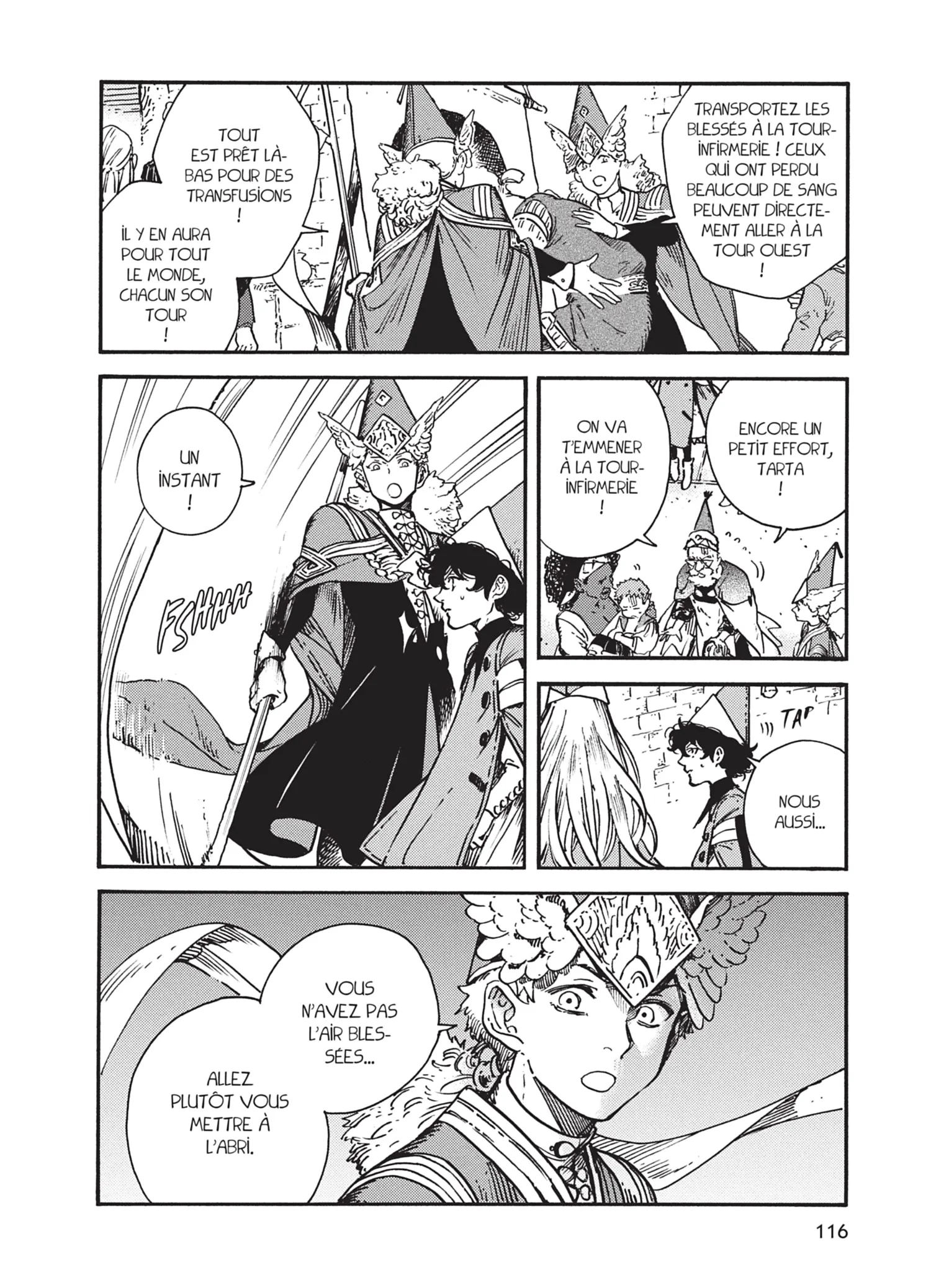 Read Witch Hat Atelier Fr Manga Online