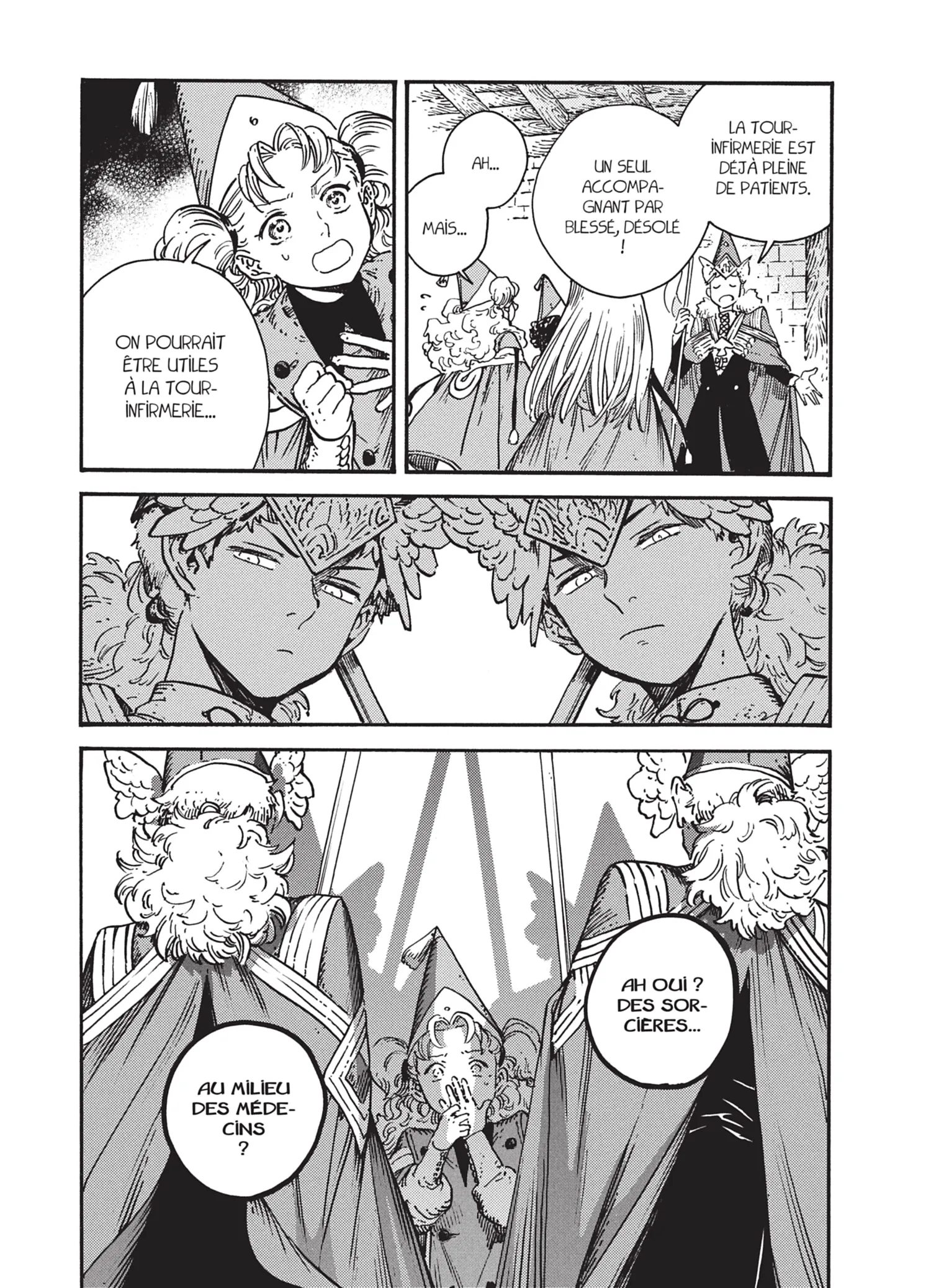 Read Witch Hat Atelier Fr Manga Online