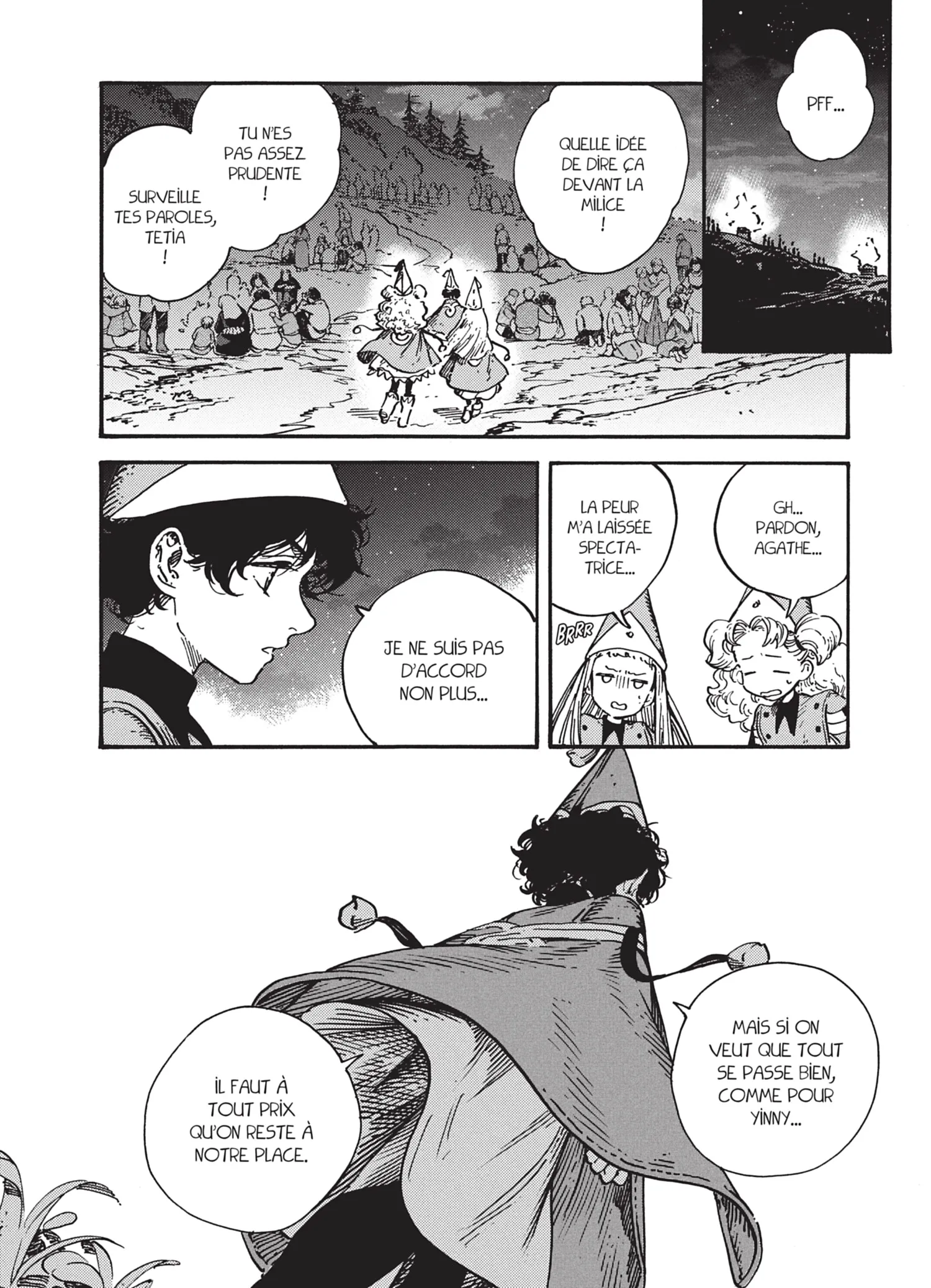 Read Witch Hat Atelier Fr Manga Online