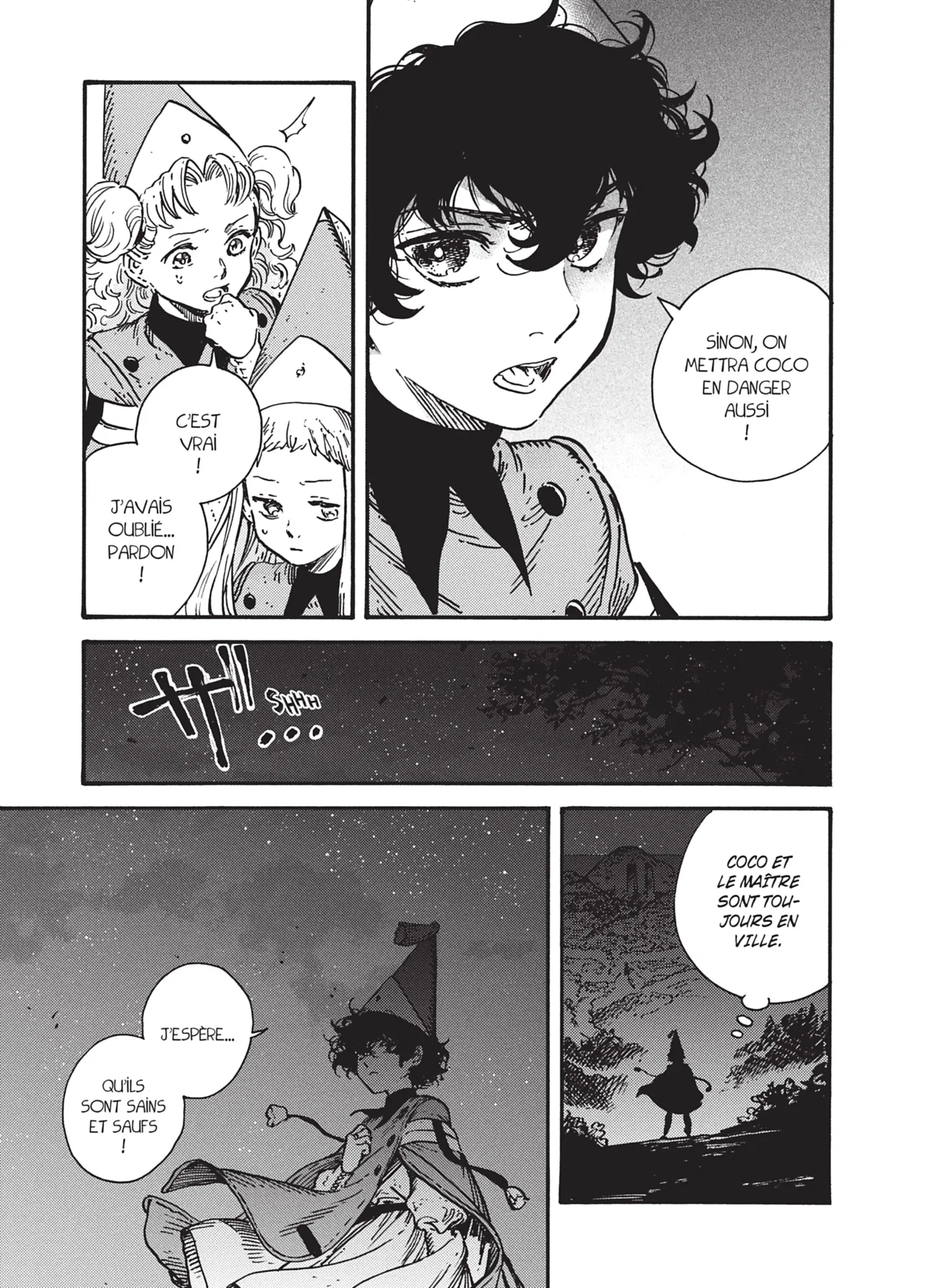 Read Witch Hat Atelier Fr Manga Online