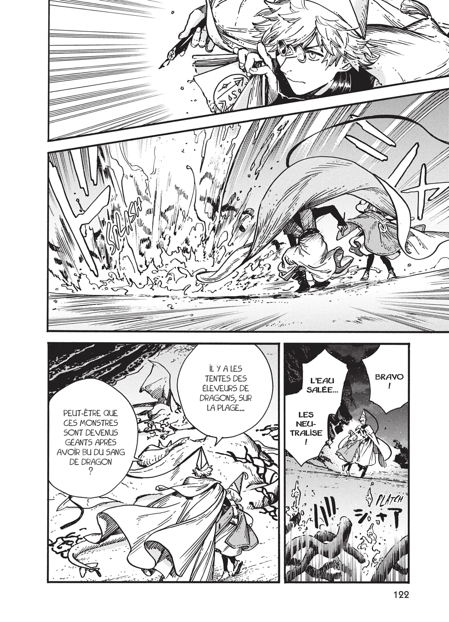 Read Witch Hat Atelier Fr Manga Online