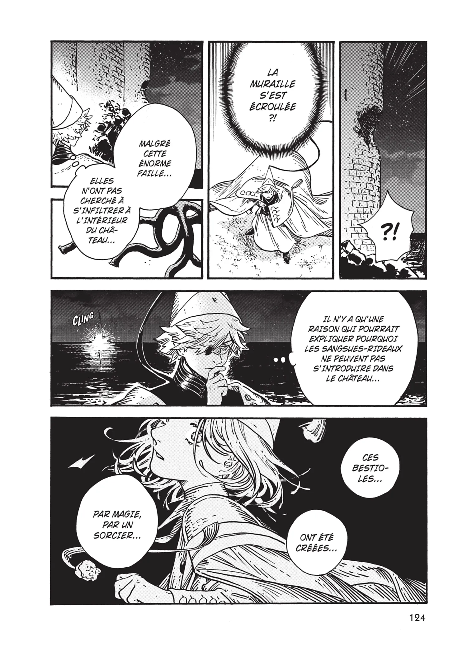 Read Witch Hat Atelier Fr Manga Online
