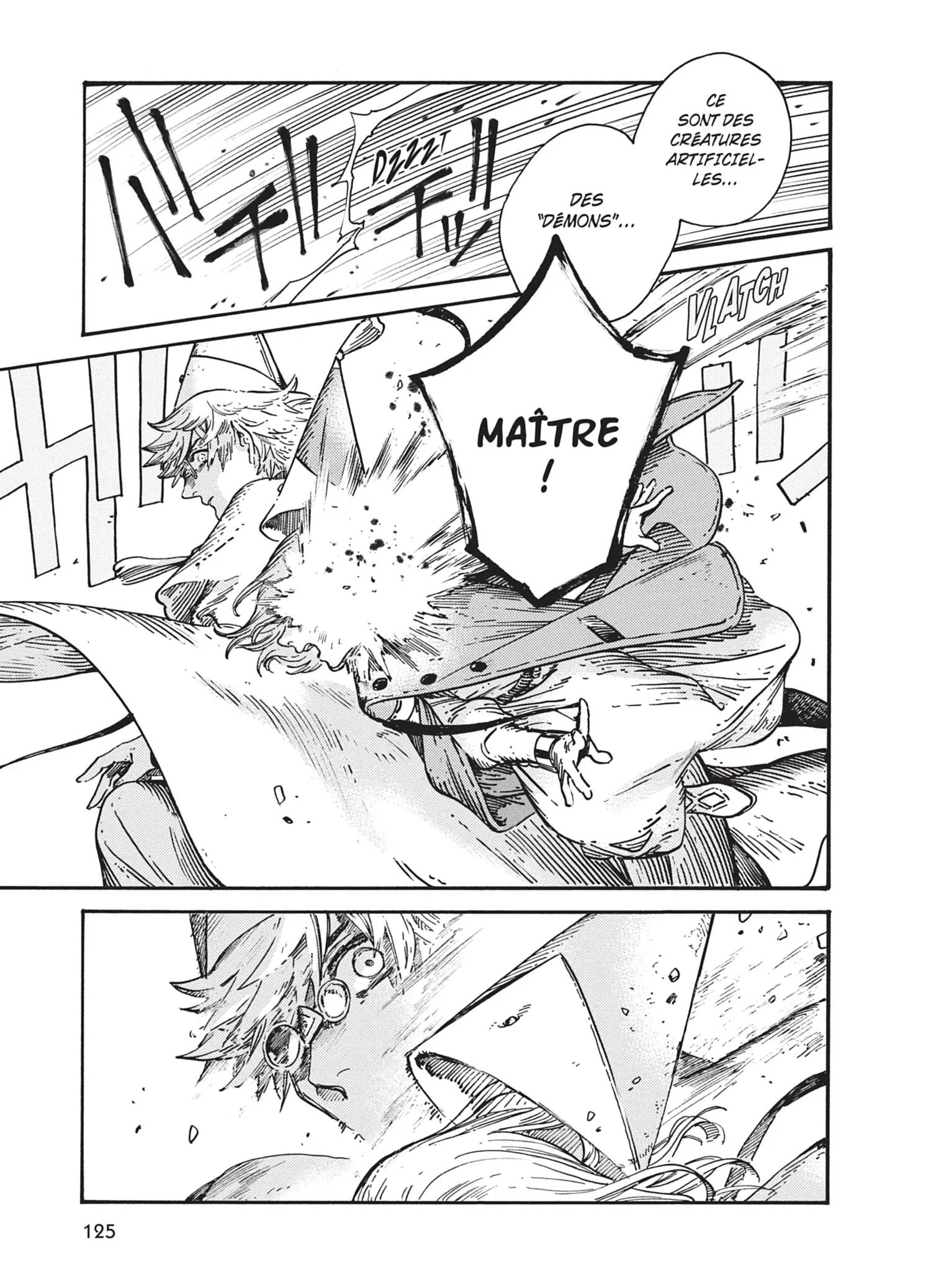 Read Witch Hat Atelier Fr Manga Online