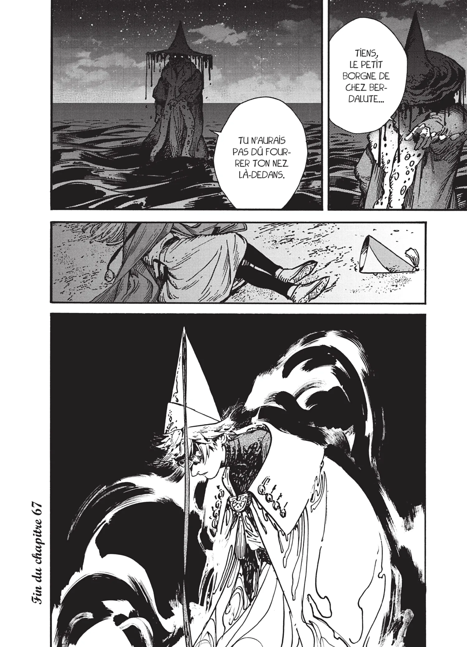 Read Witch Hat Atelier Fr Manga Online