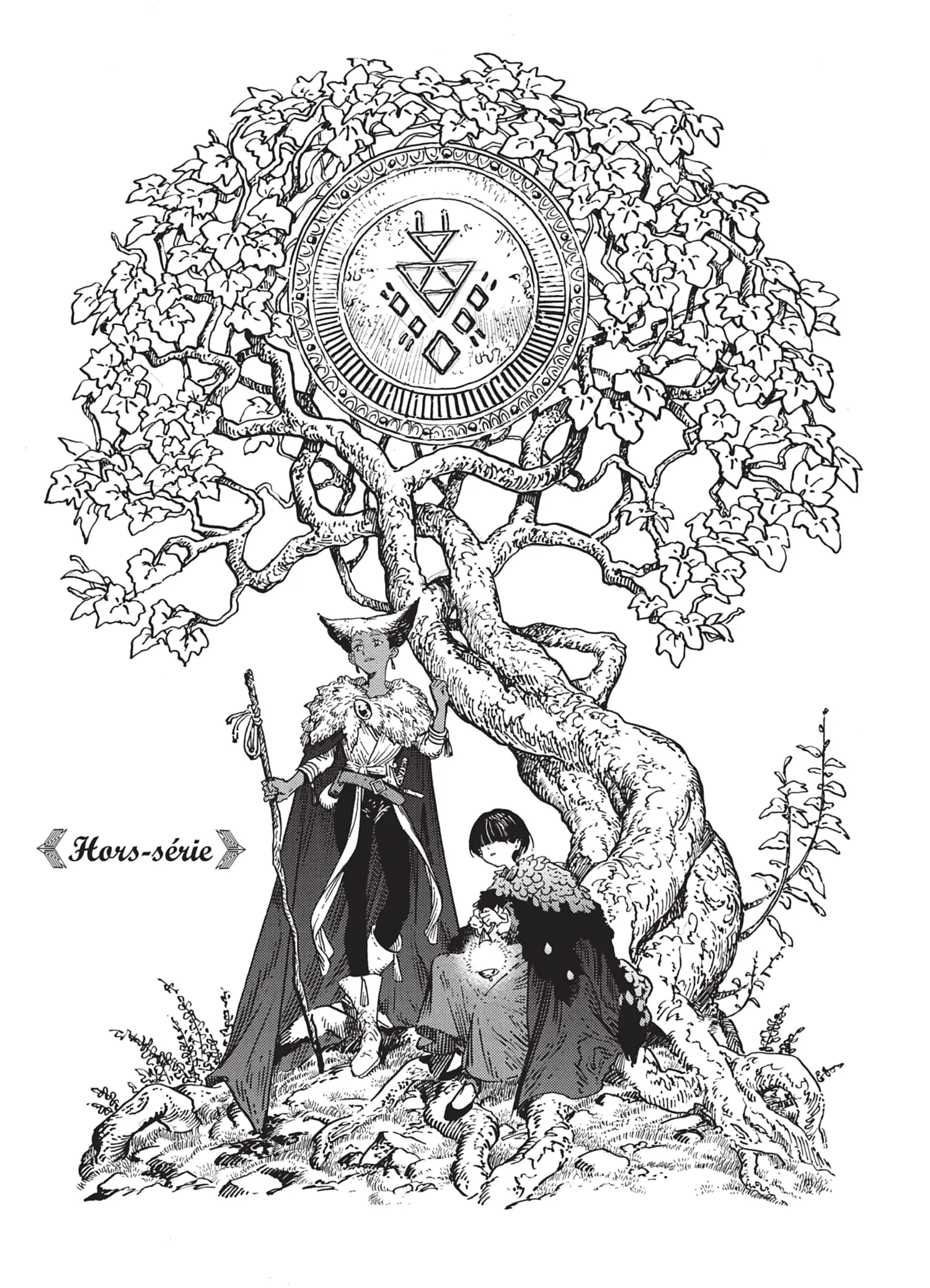 Read Witch Hat Atelier Fr Manga Online