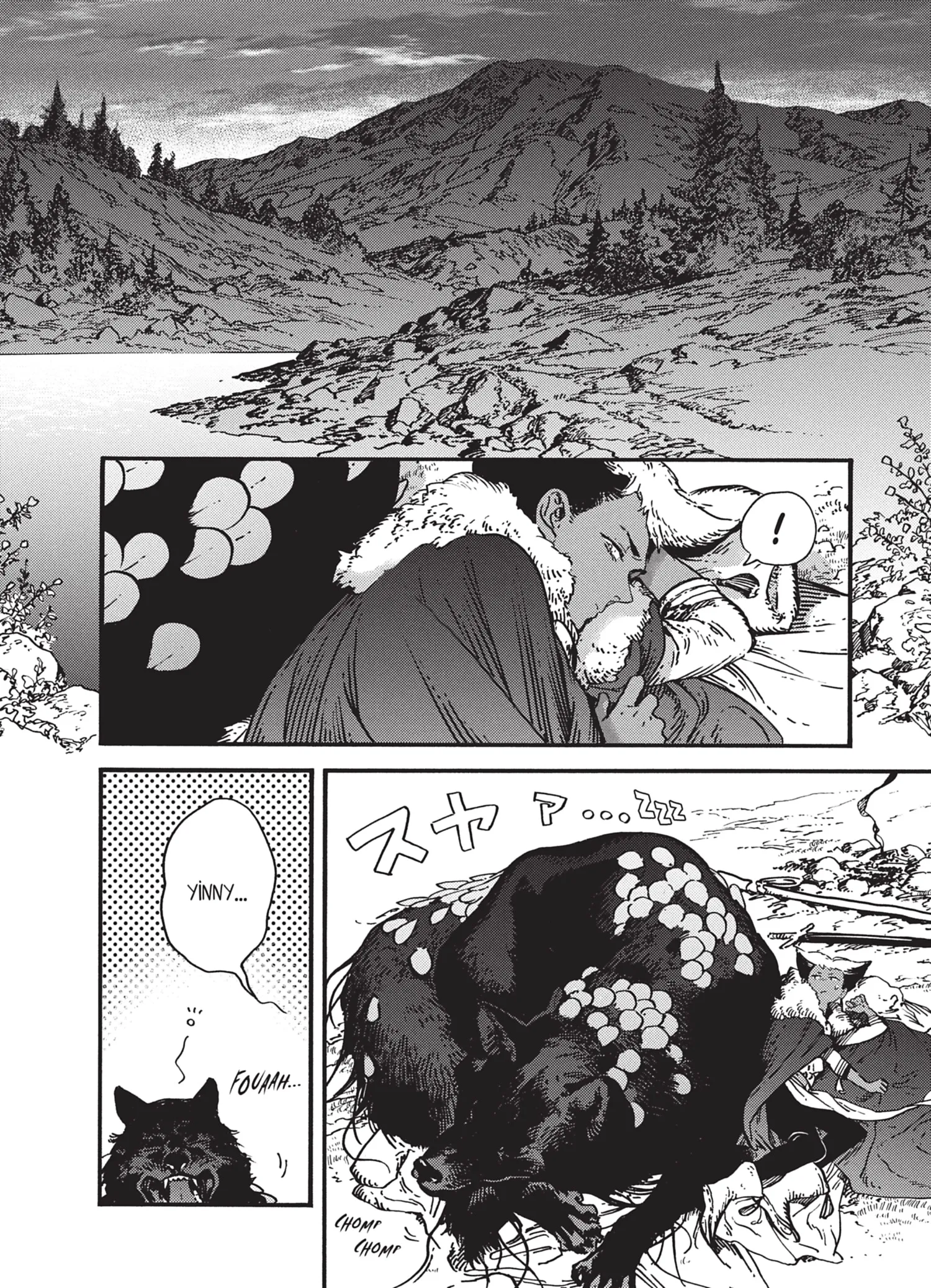 Read Witch Hat Atelier Fr Manga Online