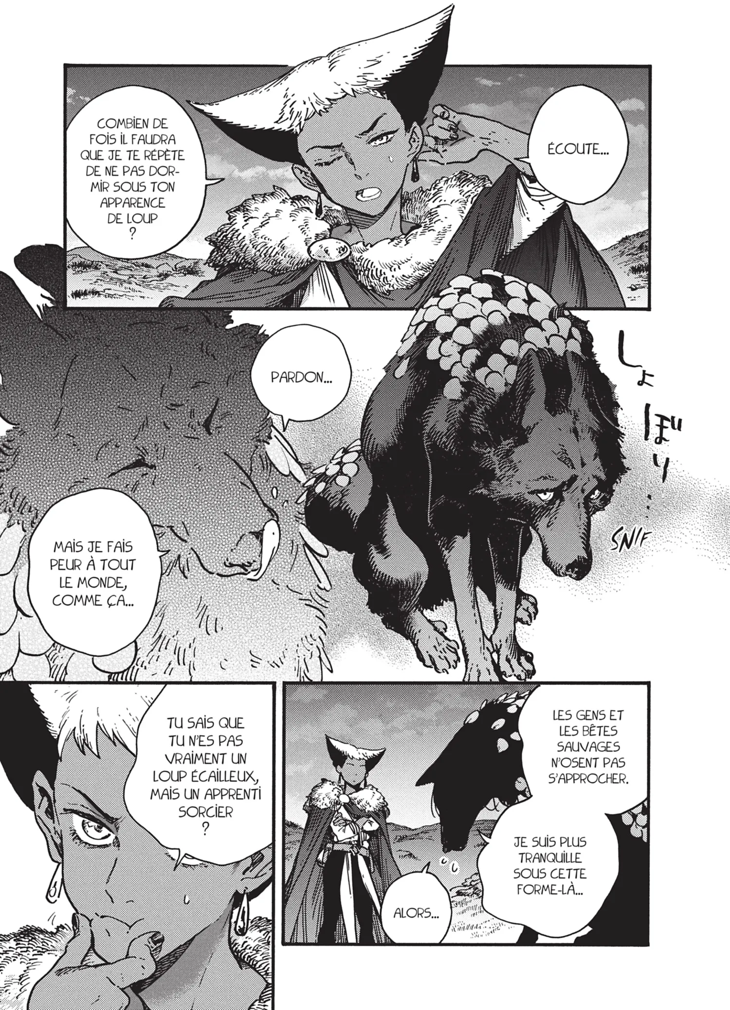 Read Witch Hat Atelier Fr Manga Online