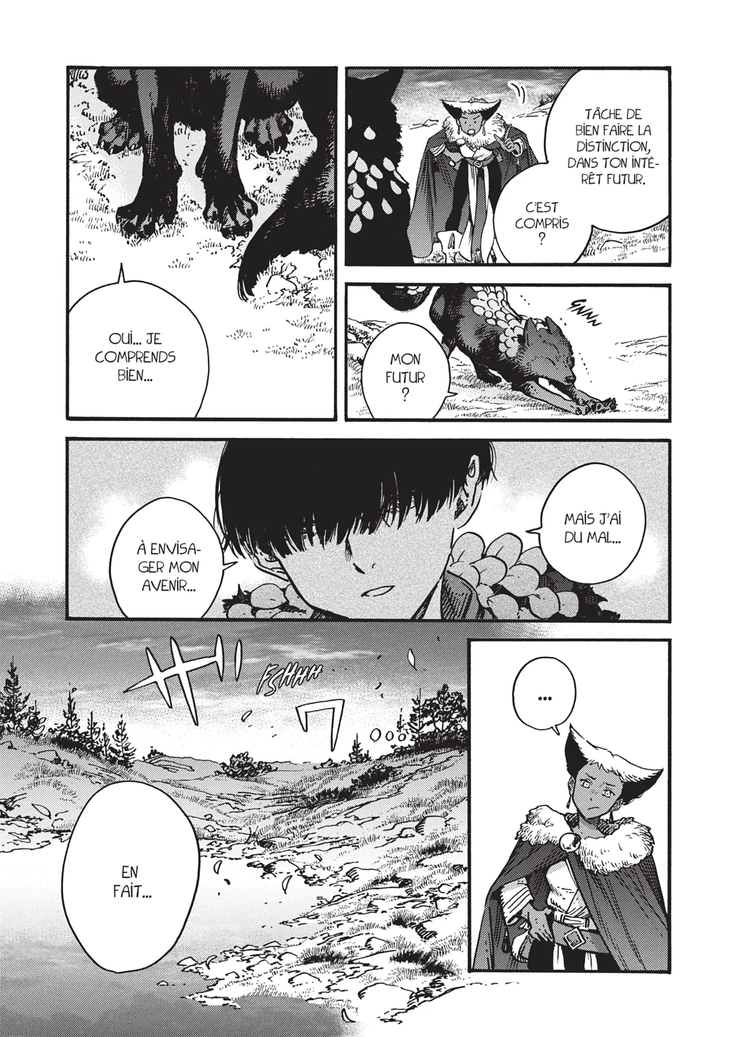 Read Witch Hat Atelier Fr Manga Online